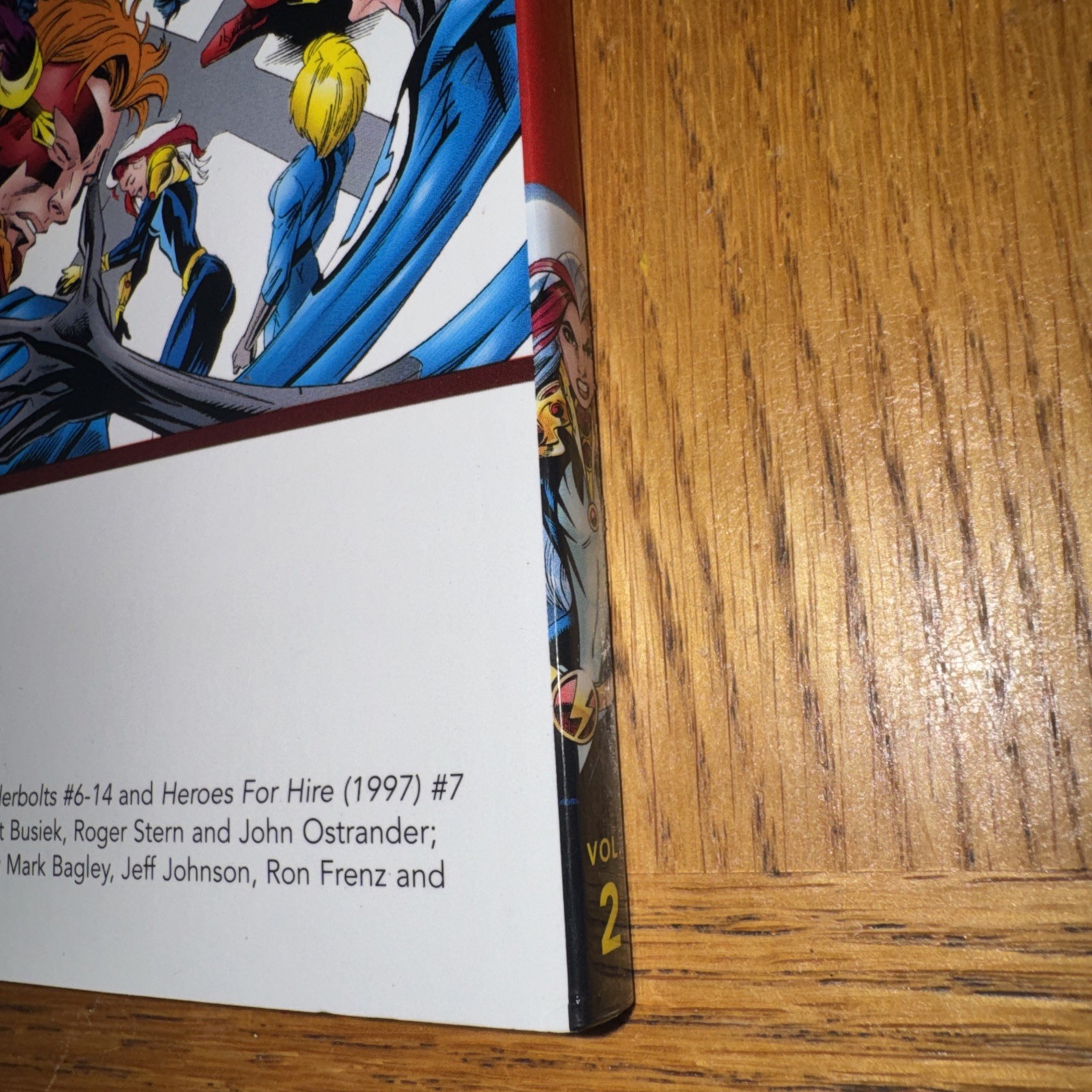 Thunderbolts Classic #2 (Marvel Comics 2016)