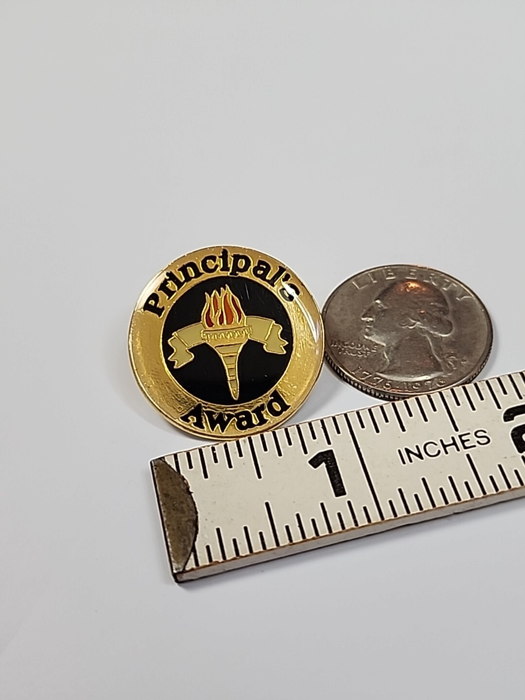 Principal’s Award Lapel Pin *