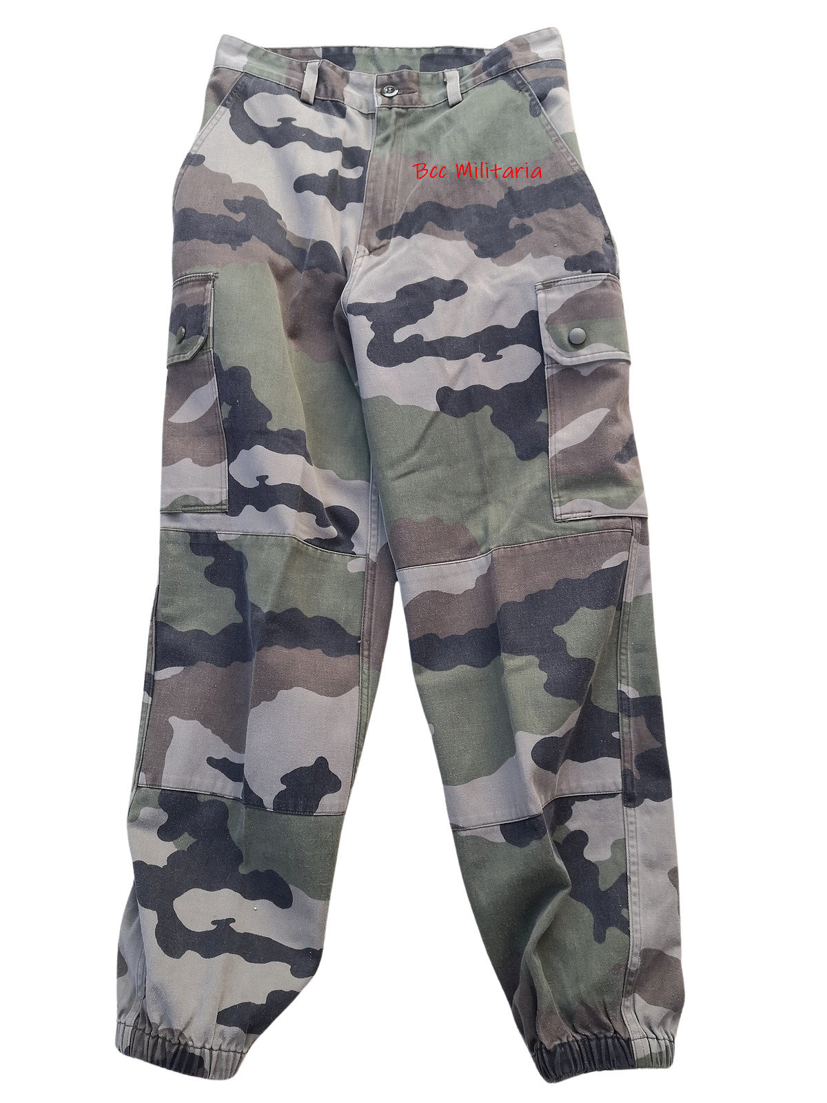 Treillis de combat F2 cam CE – Taille 36 civile française ( 72-M)