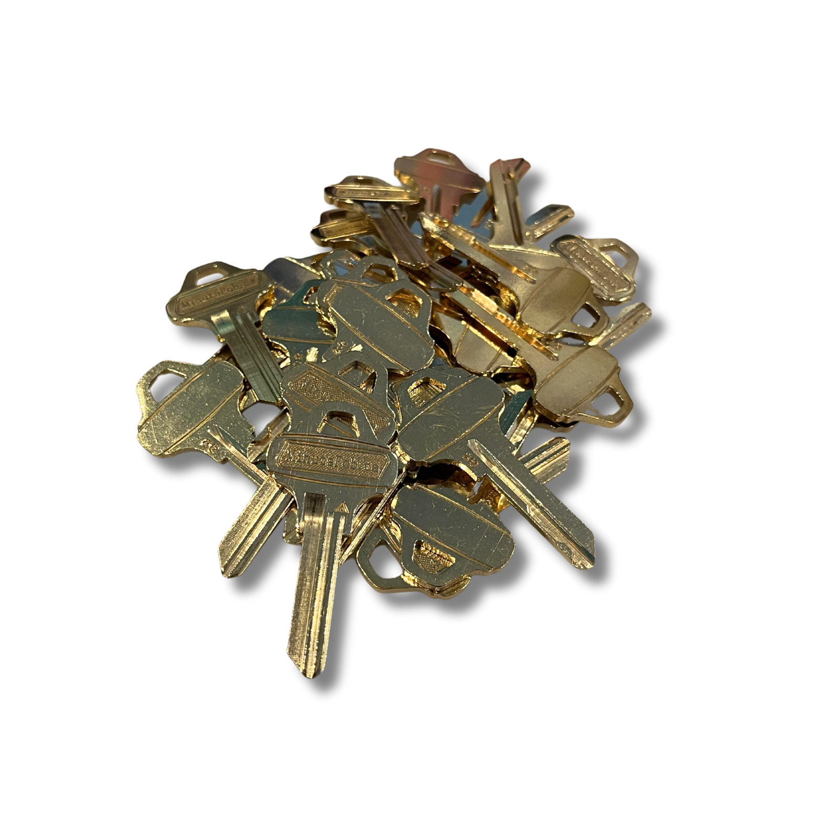 C145 Key Blanks (10 Pack) Compatible with C145 SCHLAGE Keys (FREE SHIPPING)