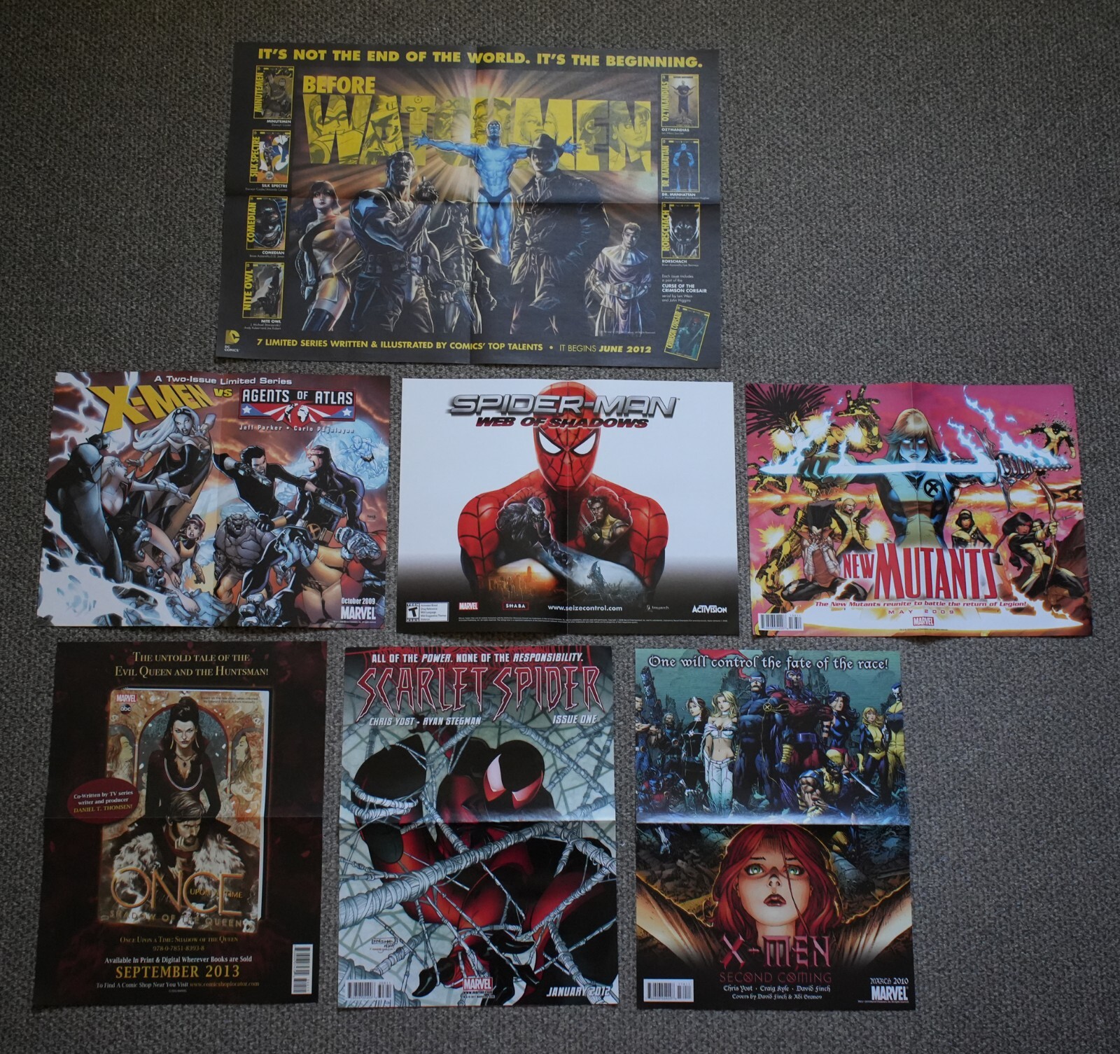 Action 1 Dave Stevens Marvel Comics Promos Cards Comics Cels Marvel TPB MORE