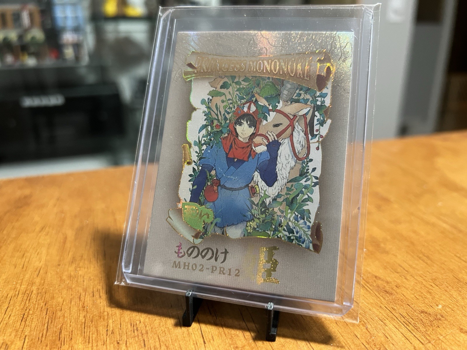 Studio Ghibli Box Hit Ashitaka Princess Mononoke Hayao Miyazaki Mitaka Museum