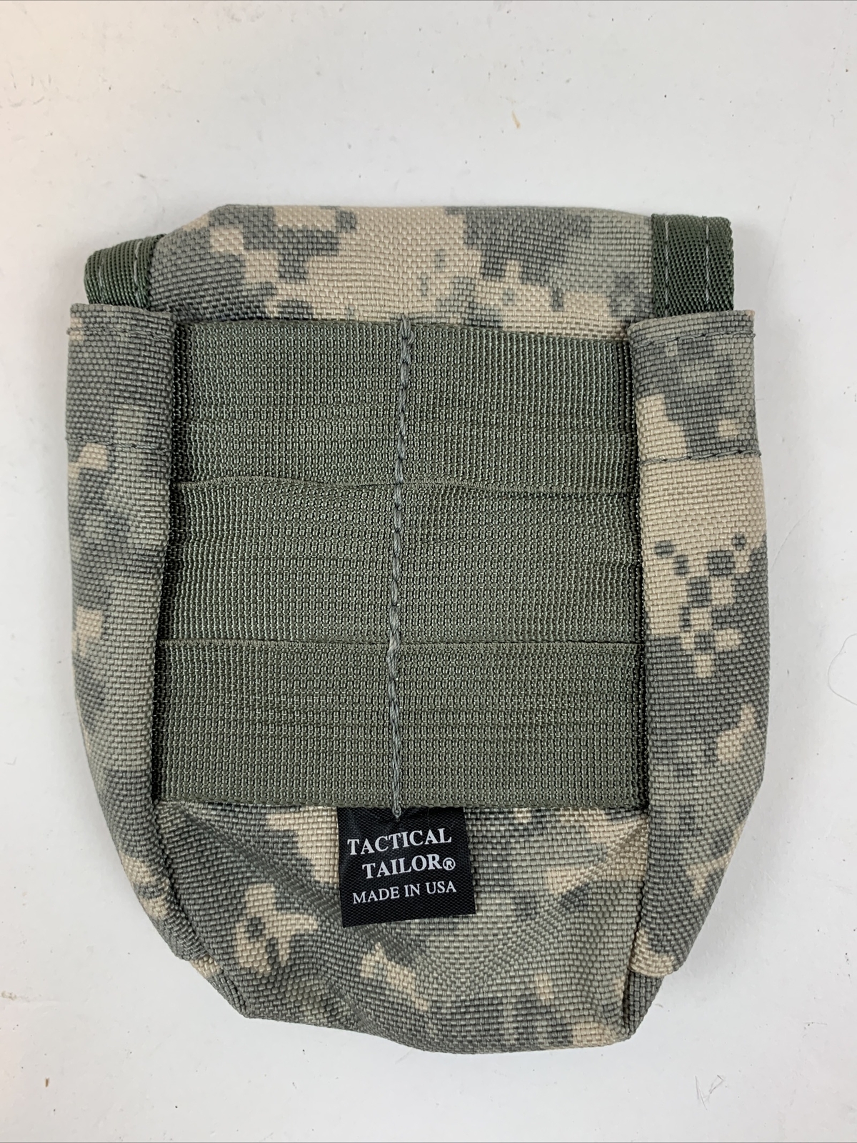 Tactical Tailor ACU US Military Army Issue Camo Molle Grenade/Baofeng Pouch