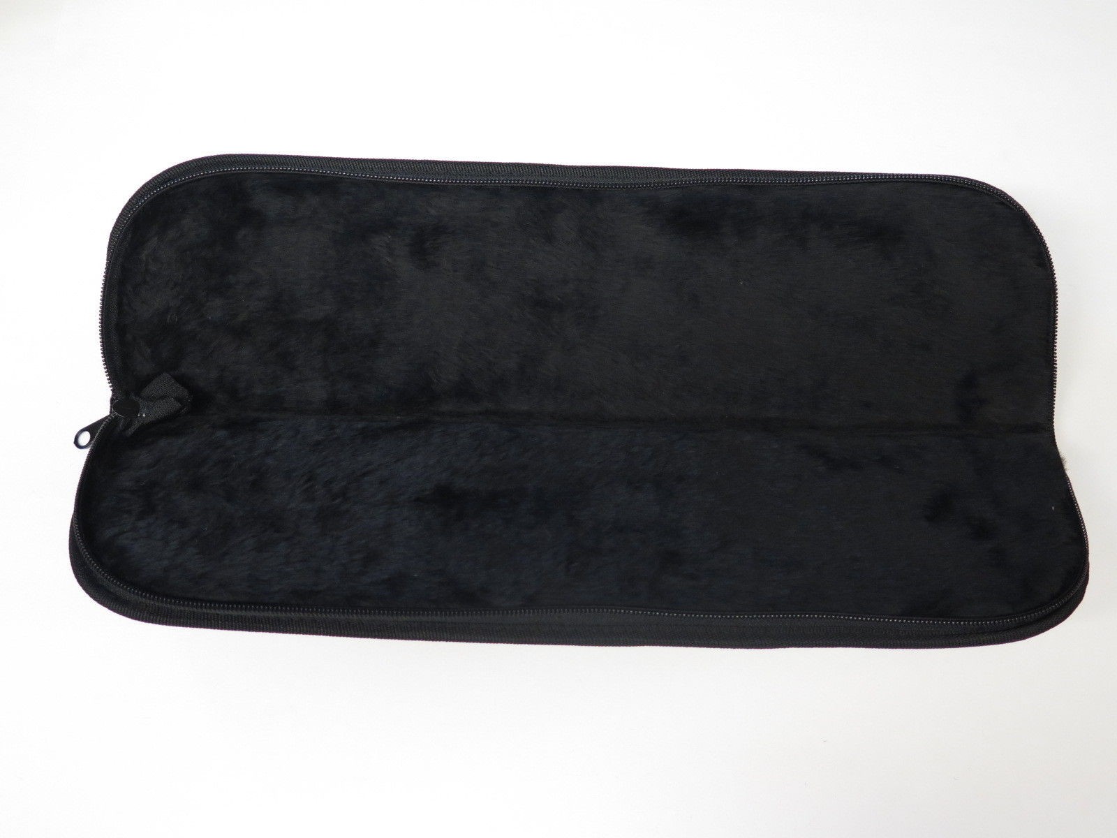 17″ Padded Zip Up Folding Custom Fixed Blade Knife Storage Case Pouch Sheath New