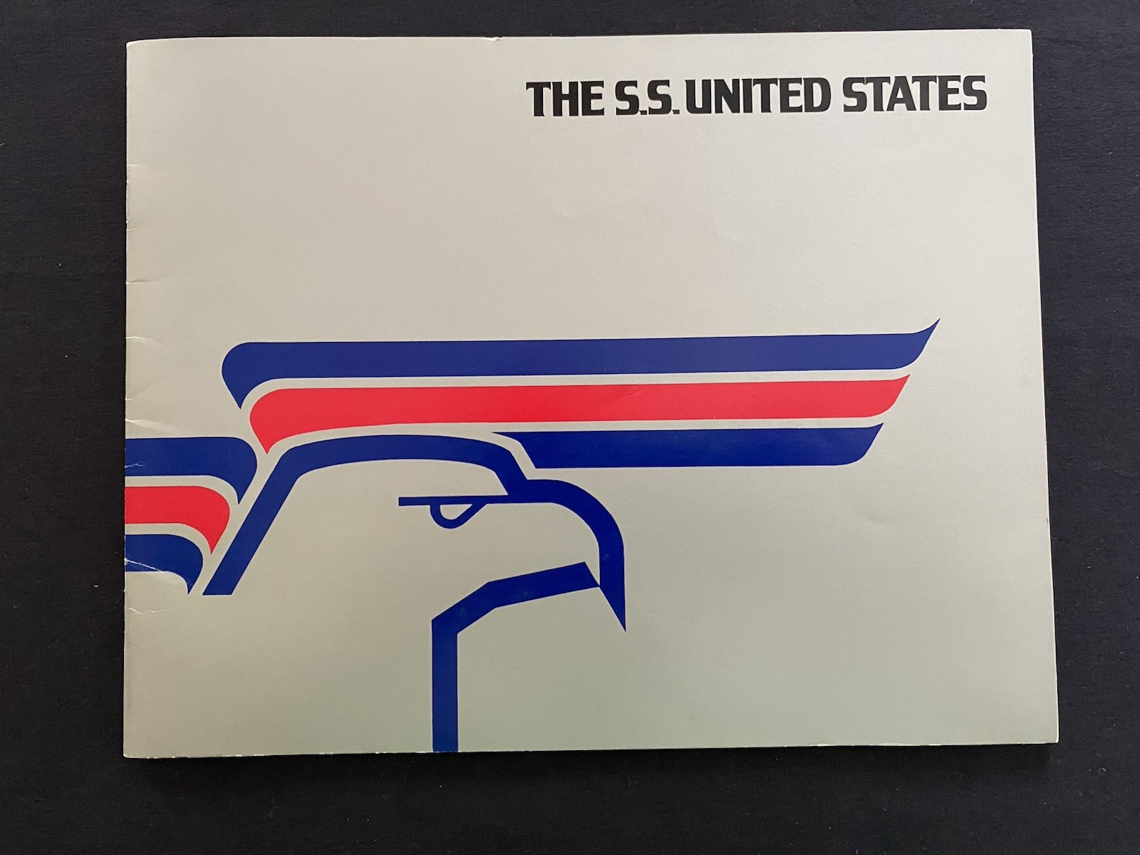 SS United States / United States Cruises, Inc. Plans for ship 1979/1980