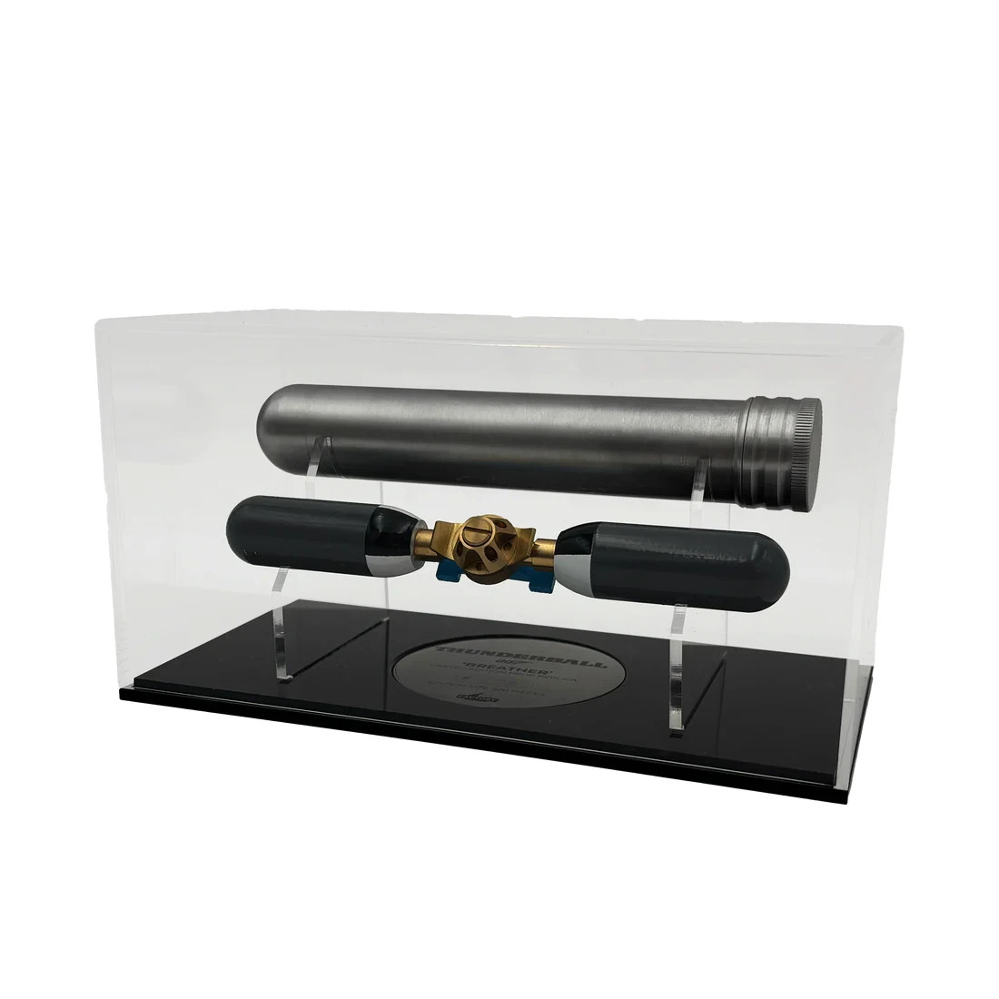 Factory Entertainment James Bond Thunderball Breather 1:1 Prop Replica #/520