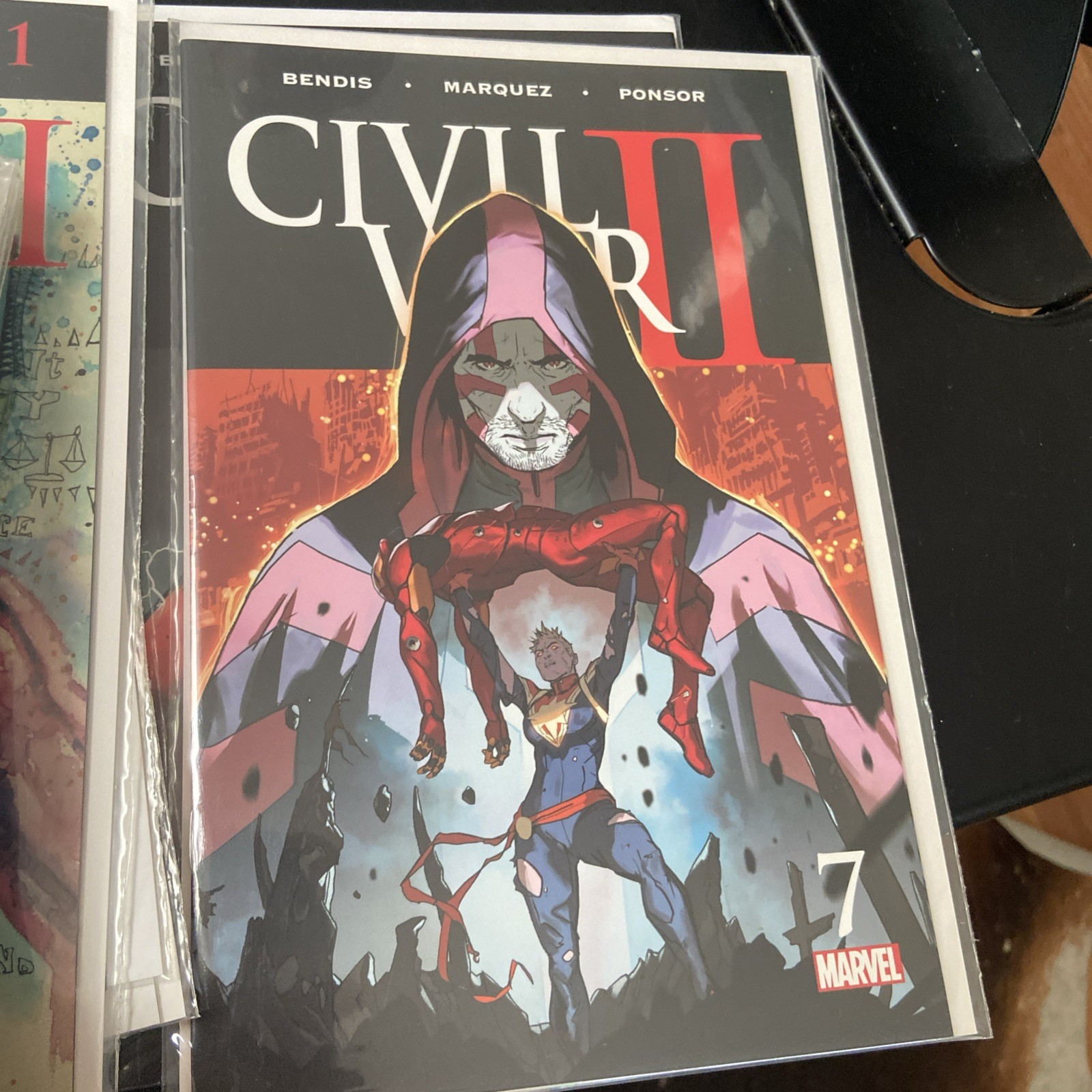 CIVIL WAR II LOT #0-8; Spider-man 1-4; The Oath 1; Kingpin 1-4; X-men 1-4; MORE