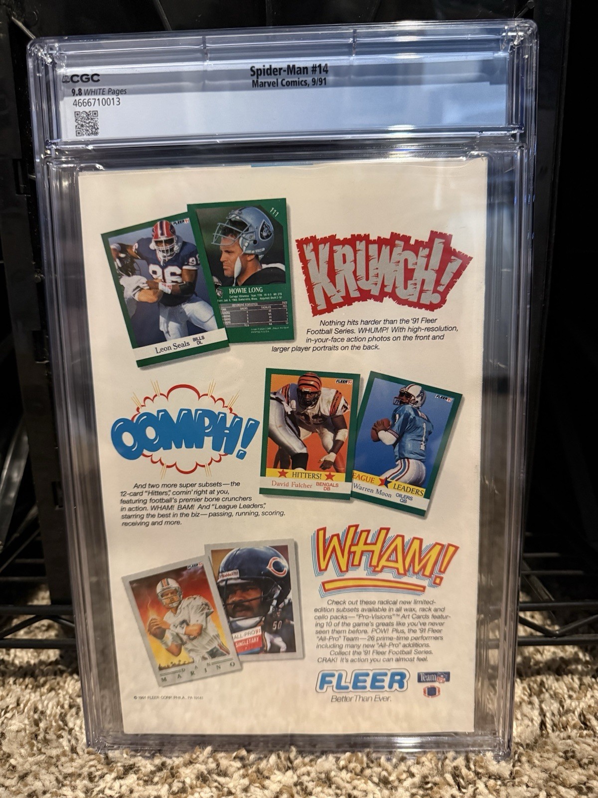 Spider-Man #14 CGC 9.8