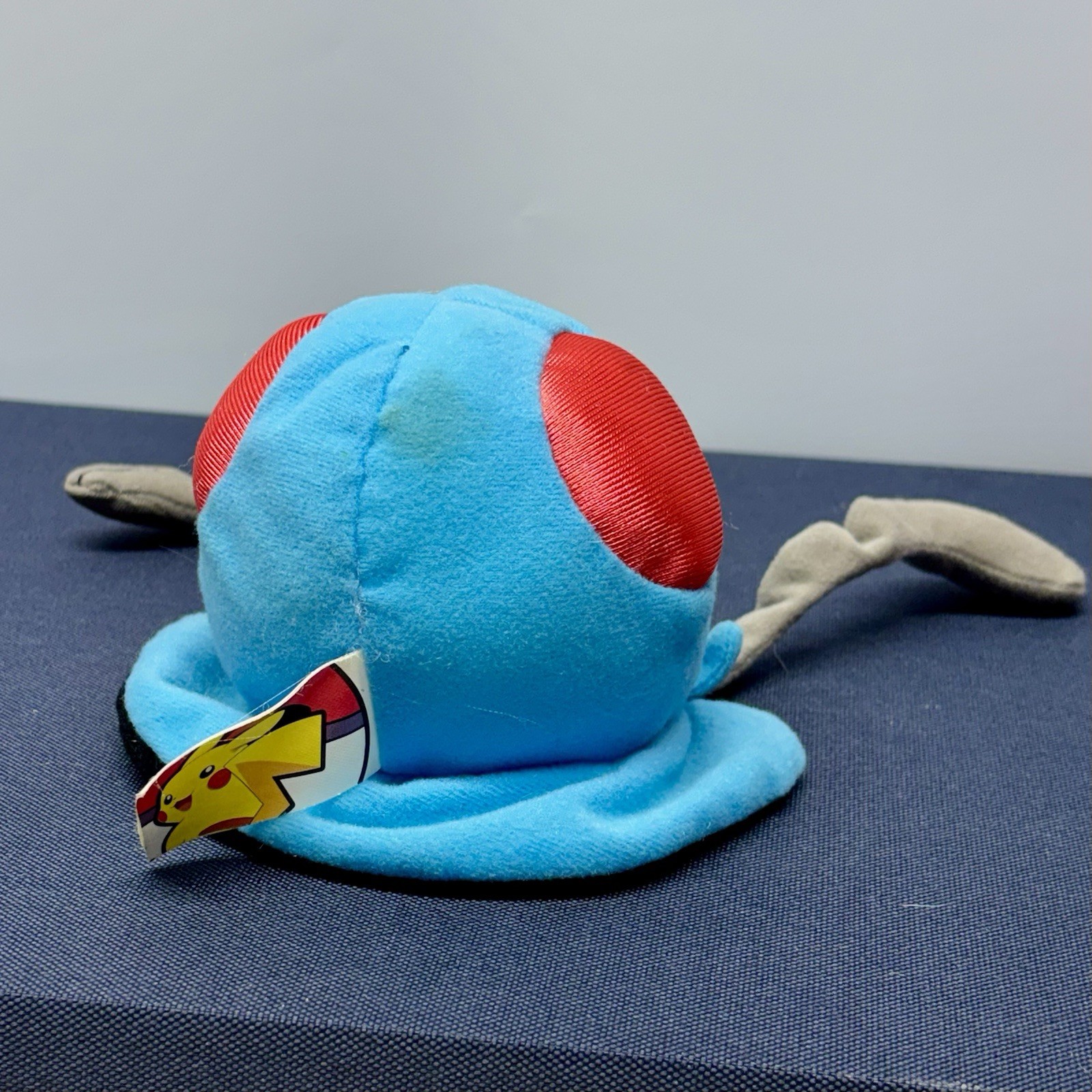 Pokemon Tentacool Mini 3″ Stuffed Plush Toy Jakks Pacific 2009