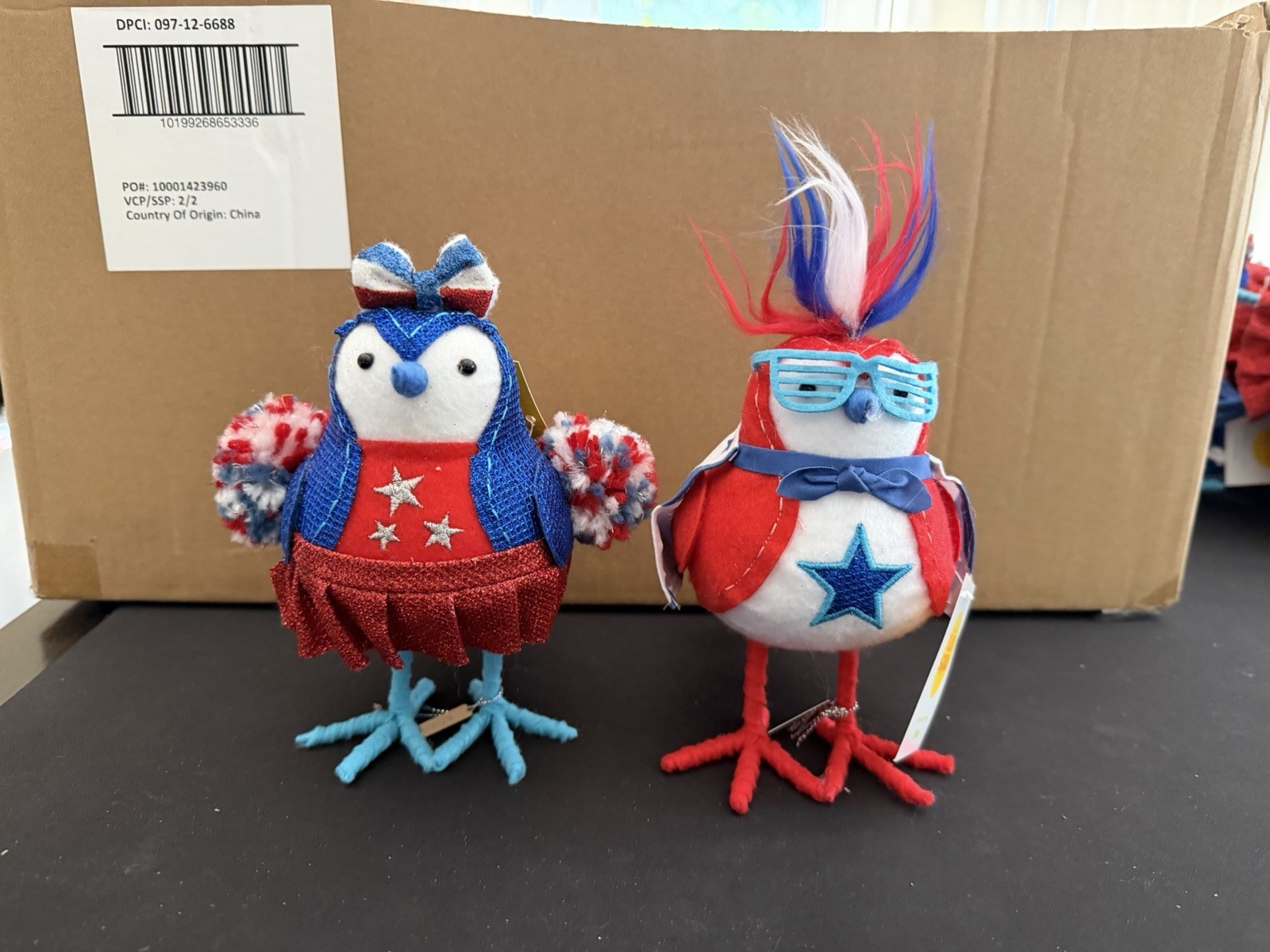 Target Sun Squad 2025 Featherly Friends Birds Hero& Cheery