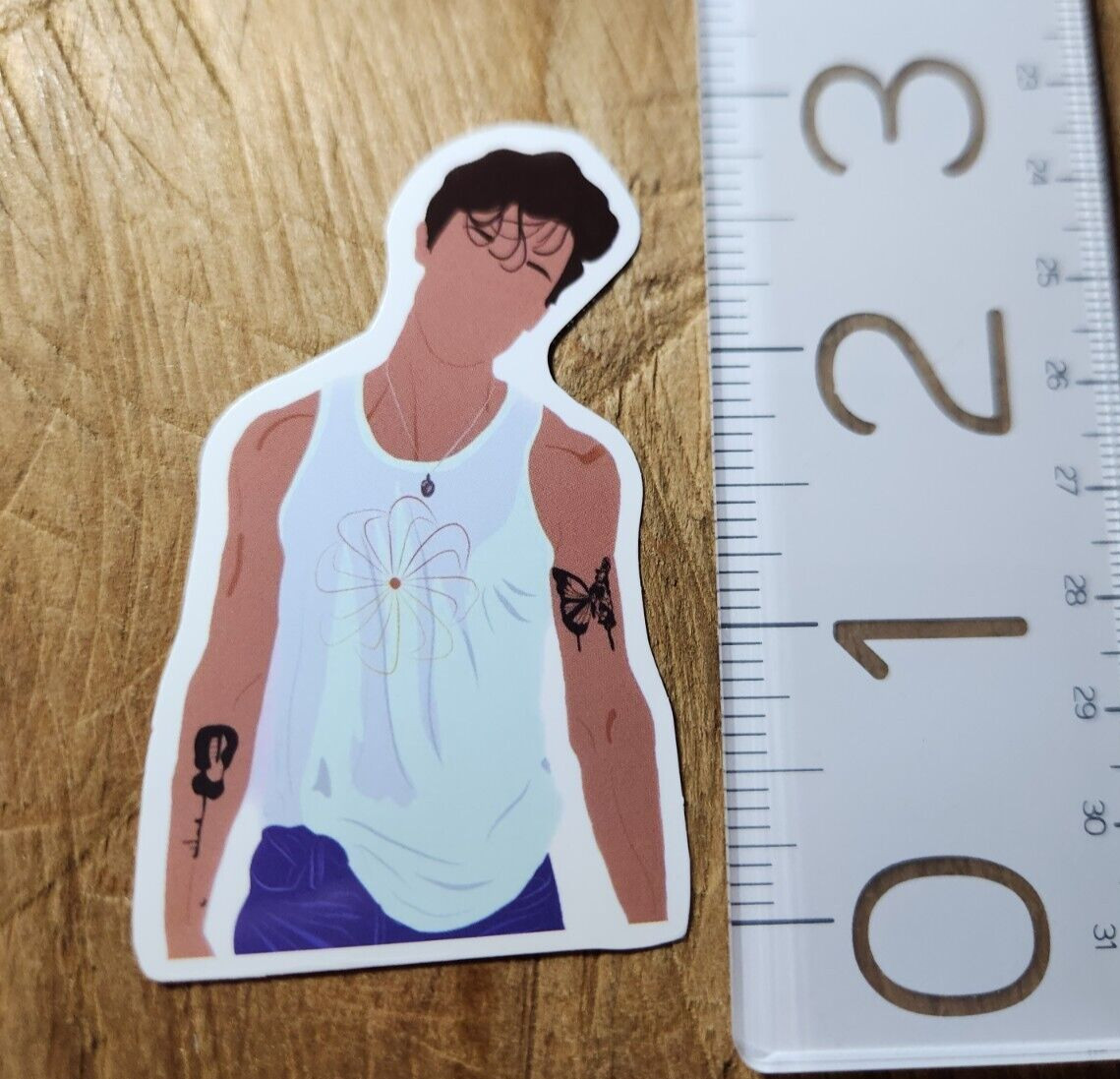 SHAWN MENDES STICKER Shawn Mendes Decal Pop Music RnB Dance Music