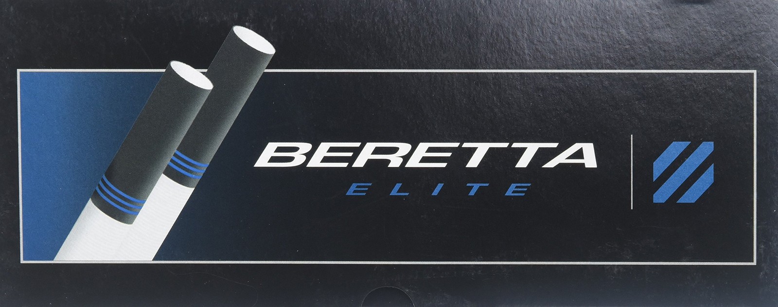 Beretta Elite King Size Cigarette Tubes (200ct per Box 200 Count (Pack of 5)