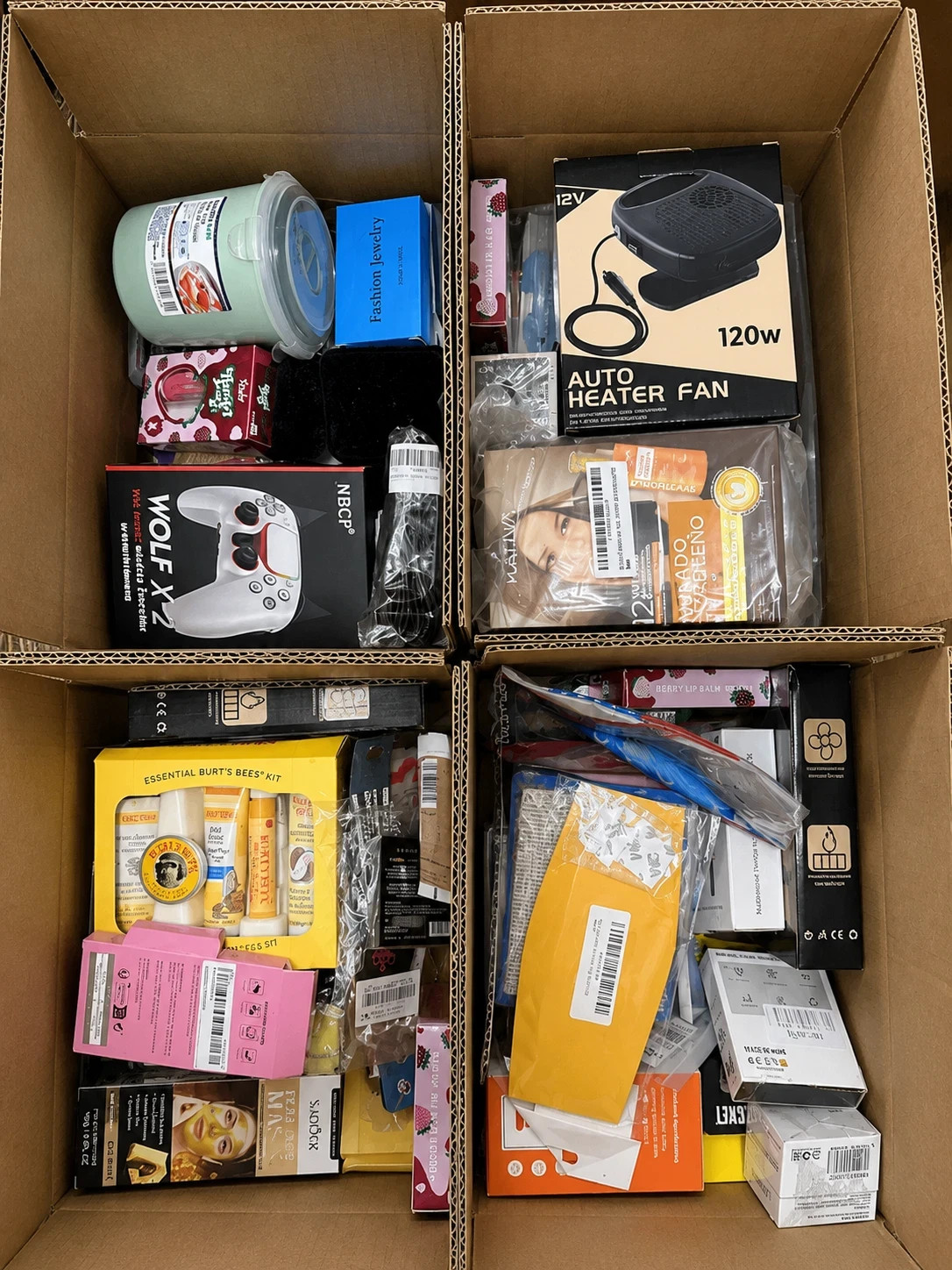 Premium Liquidation Vault – Mixed General Merchandise Bundle