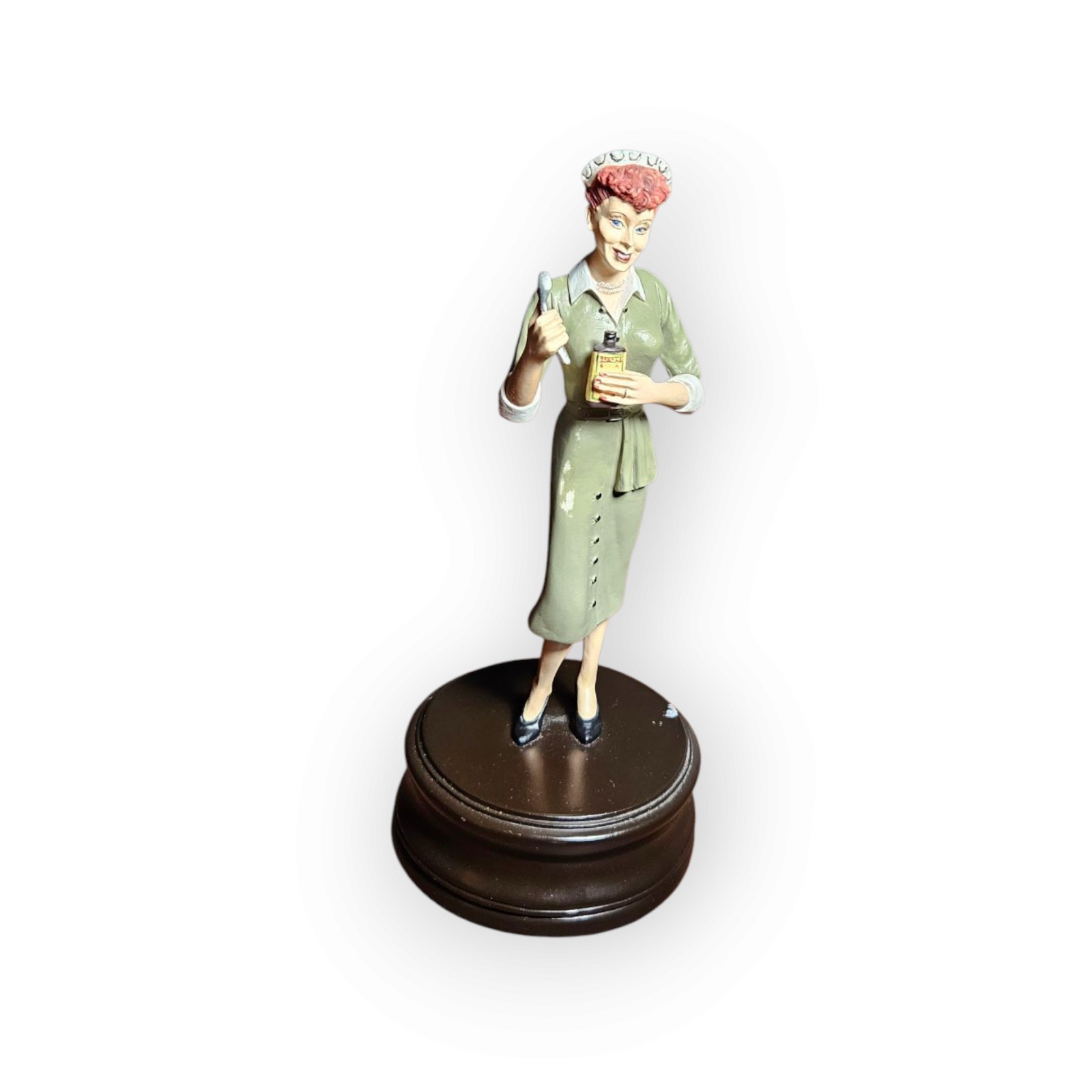 I Love Lucy Vitameatavegamin Dave Grossman Creations – Lt Ed 1653/5000