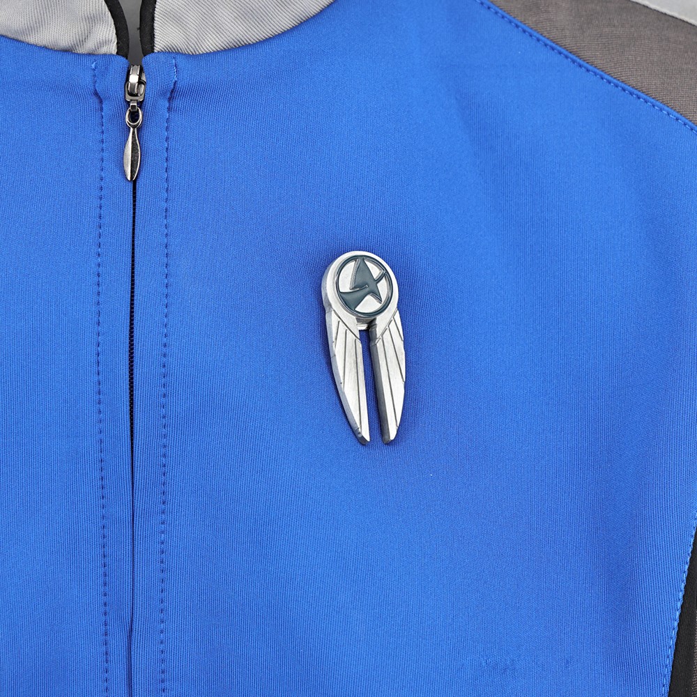 For Starfleet Academy Command Magnet Badges ‌Engineering‌ Sciences Brooches Pins