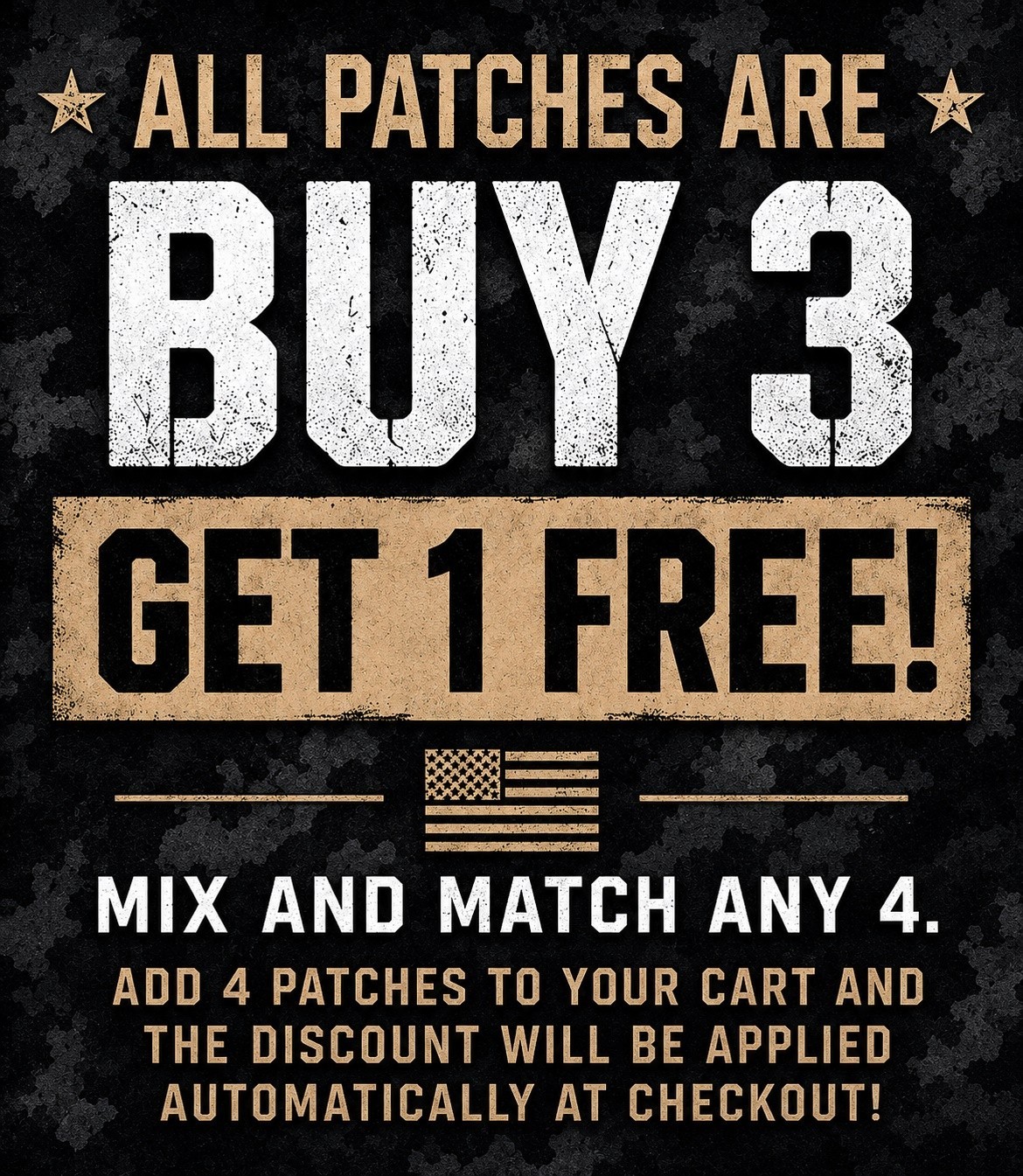 Notice Morale Patch Hook and Loop Army Custom Tactical Meme Funny 2A Gear