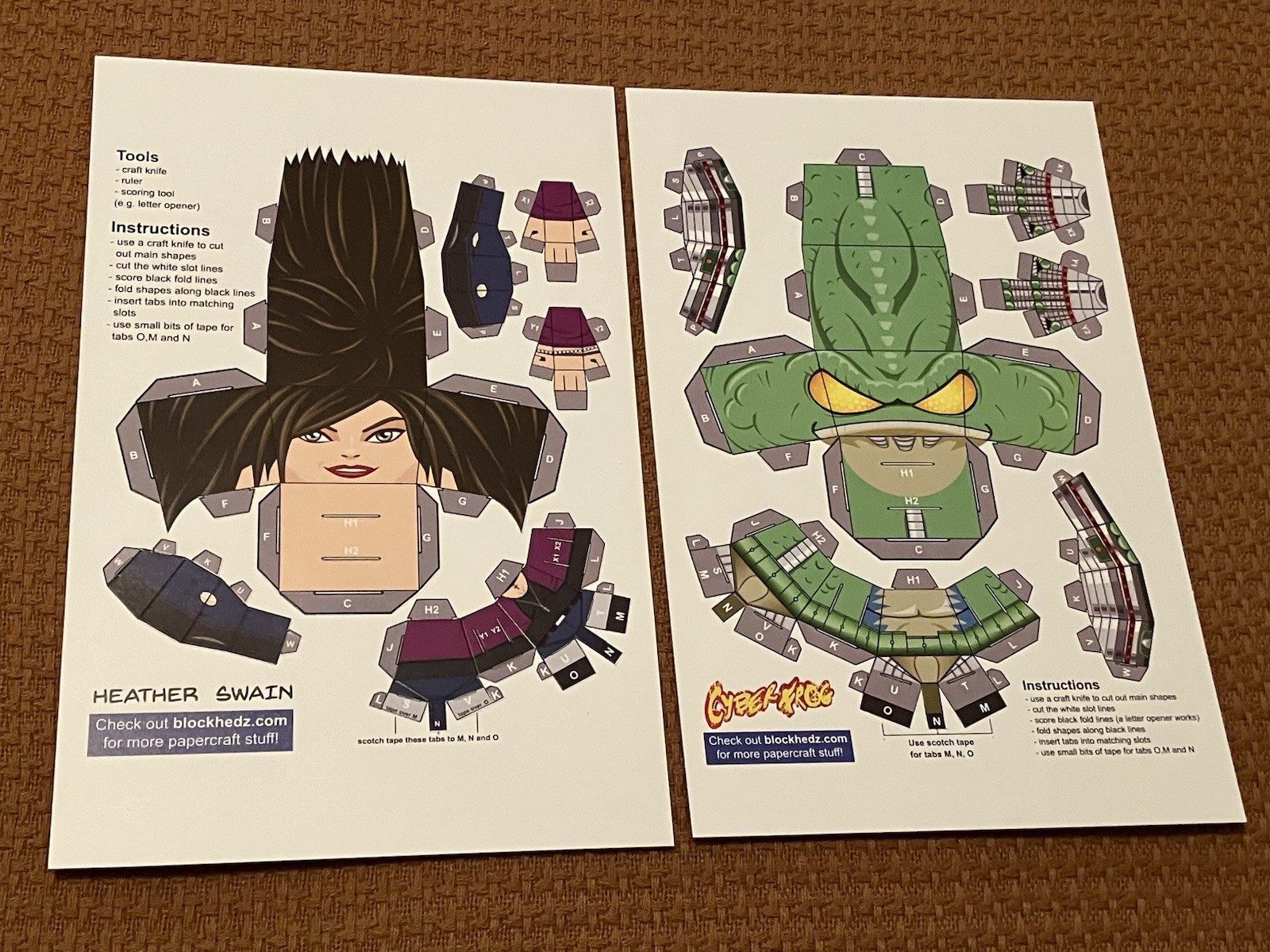 All CAPS Comics Cyberfrog: Rekt Planet With Collector Cards and Stickers