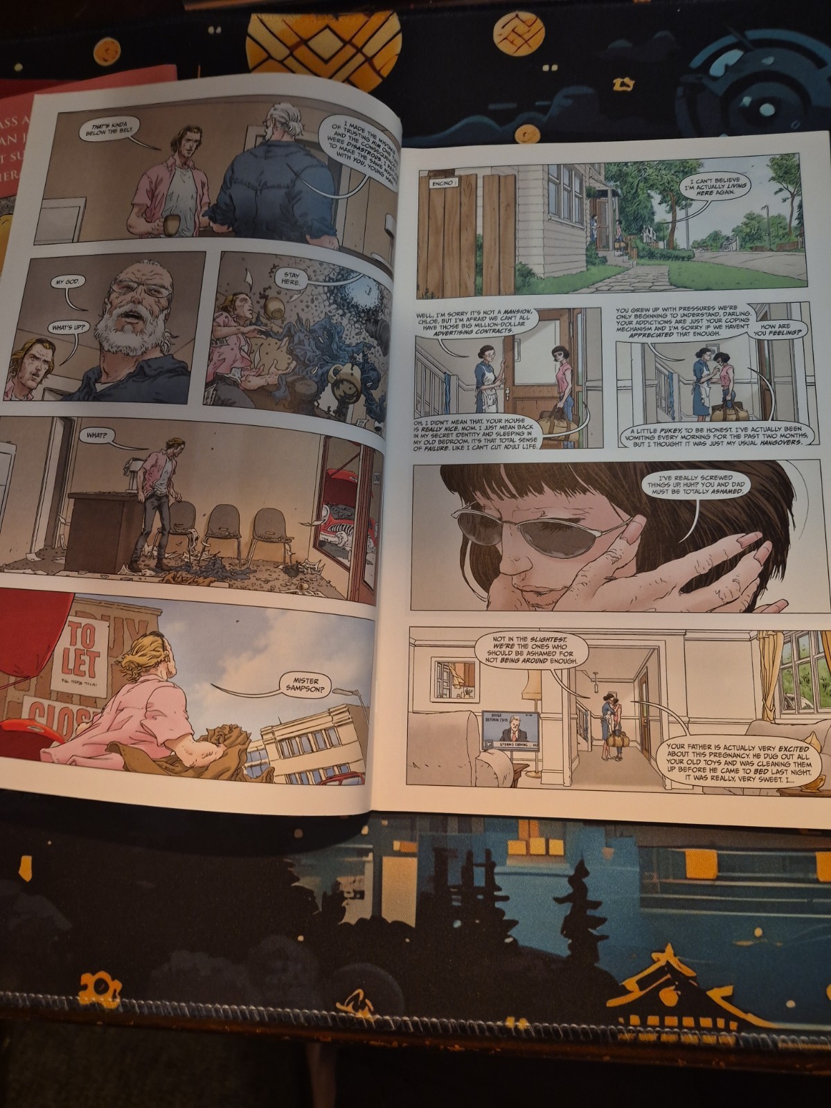 ​Jupiter’s Legacy #1-5 Comic Lot (Image Comics 2013) Mark Millar Frank Quitely
