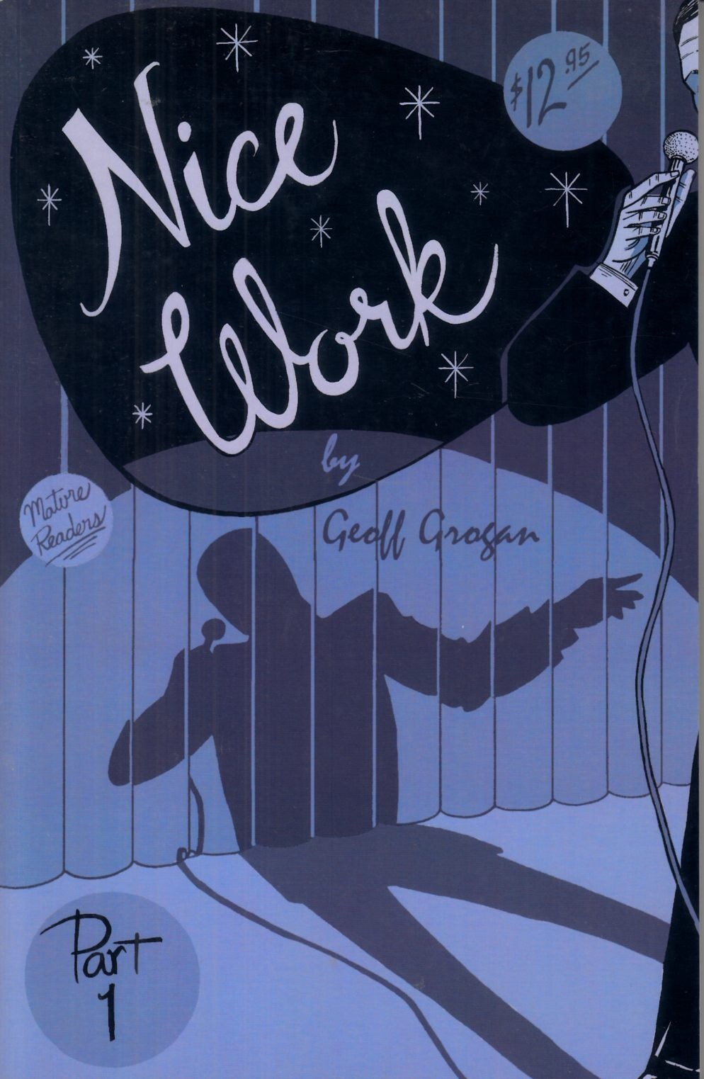 Nice Work GN Very Fine (8.0) 2008 LOM FREE Ship over $50
