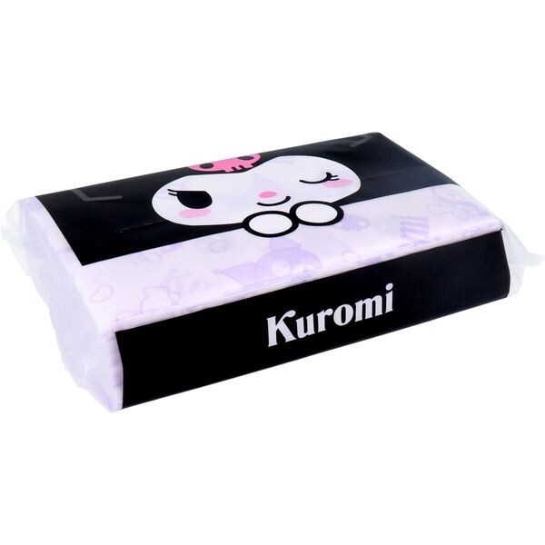 Sanrio Character Kuromi print Tissue Paper 218 x 171 mm Kawaii Japan