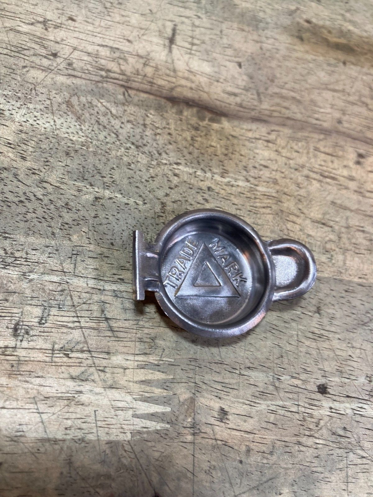 Perfection 500 Oil Heater Burner – Fuel Filler Cap – Lightly Used