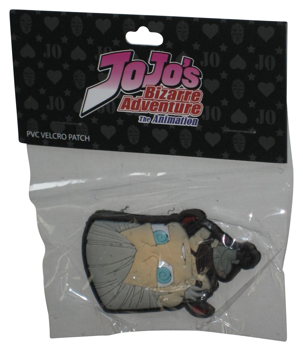 Jojo’s Bizarre Adventure The Animation Yesanime PVC Patch