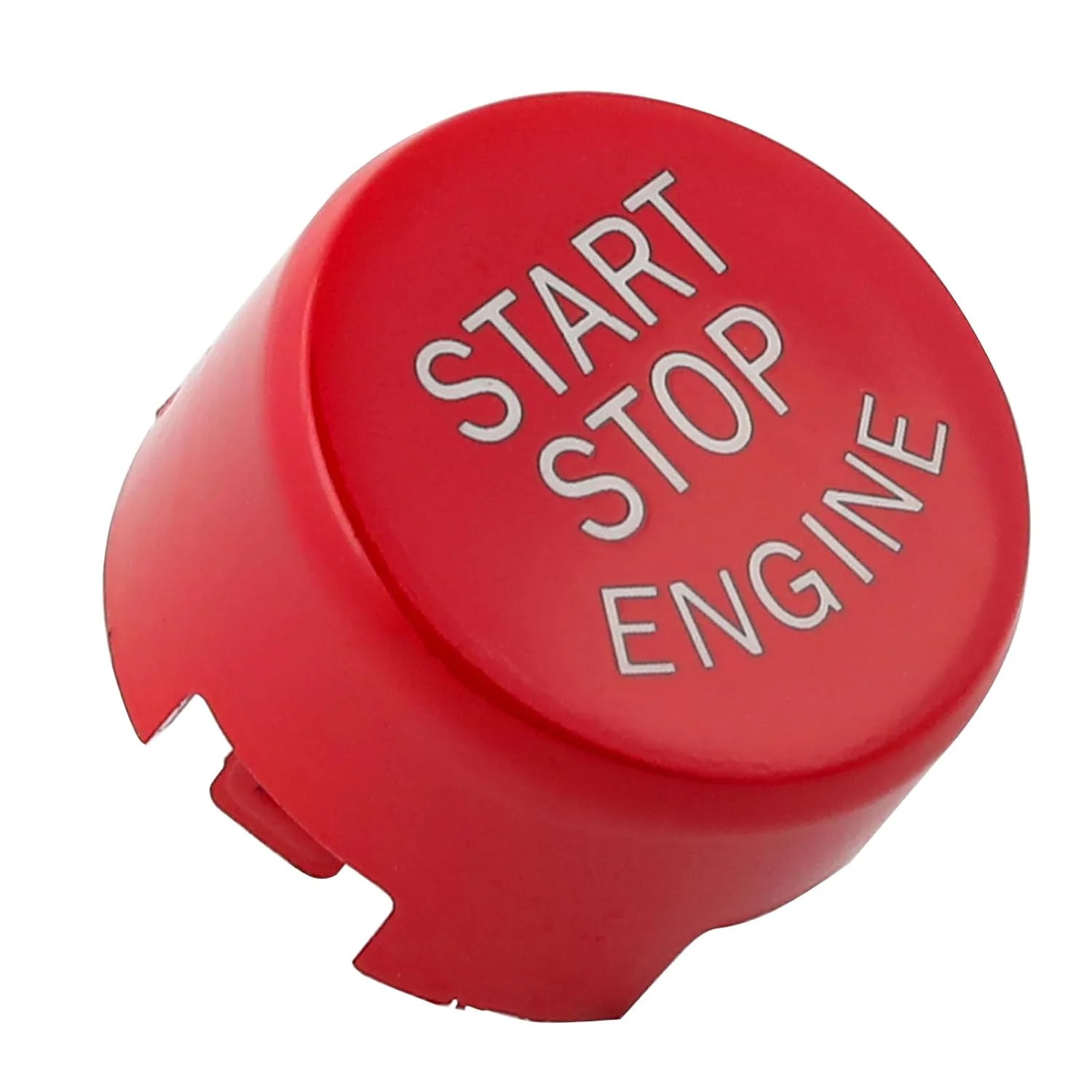 Red Engine Start Stop Switch Push Button Replace Cover for BMW 1 2 3 4 5 6 7 X1