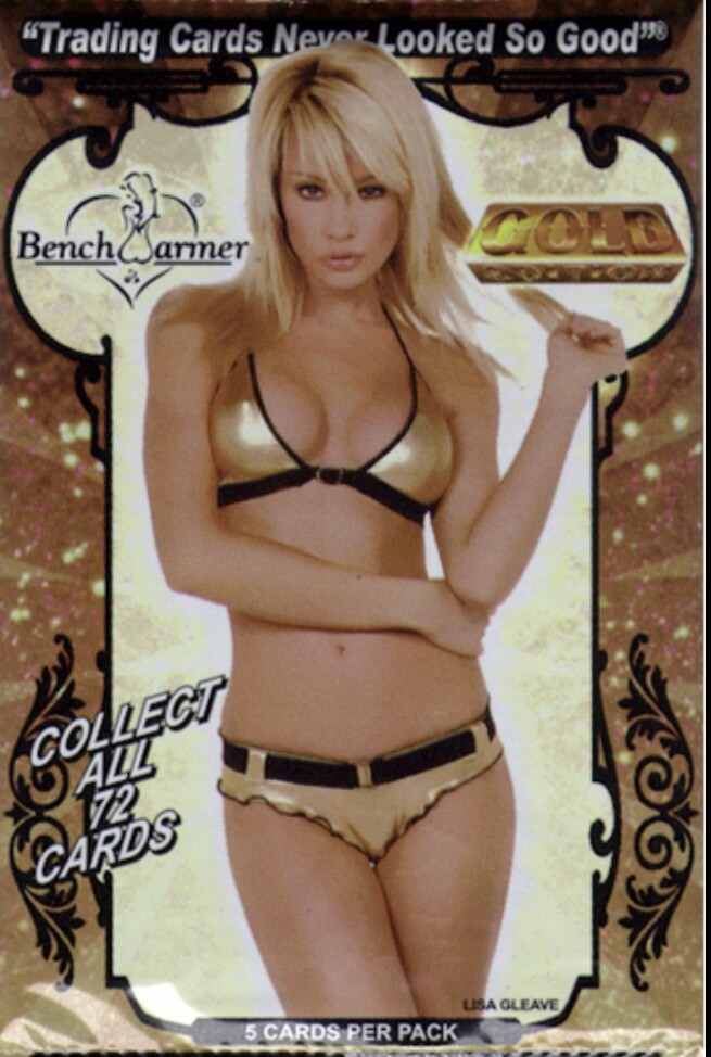 2007 Bench Warmer Gold Edition Trading Cards Complete Your Set U PICK