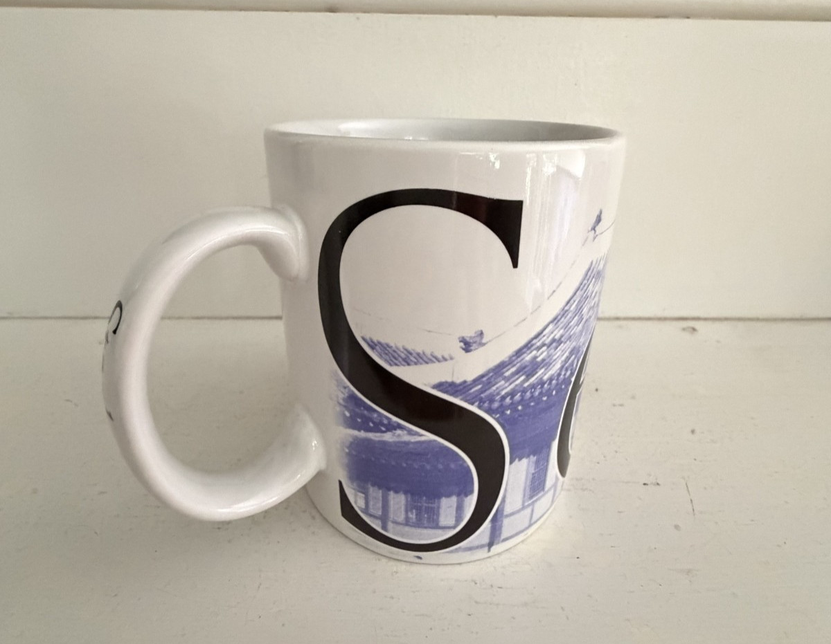 Starbucks Seoul City Series Mug