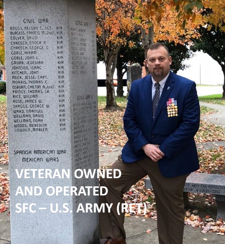 U.S. ARMY – 10TH SPECIAL FORCES GROUP (ABN) VETERAN SERVICE ACHIEVEMENT AWARD