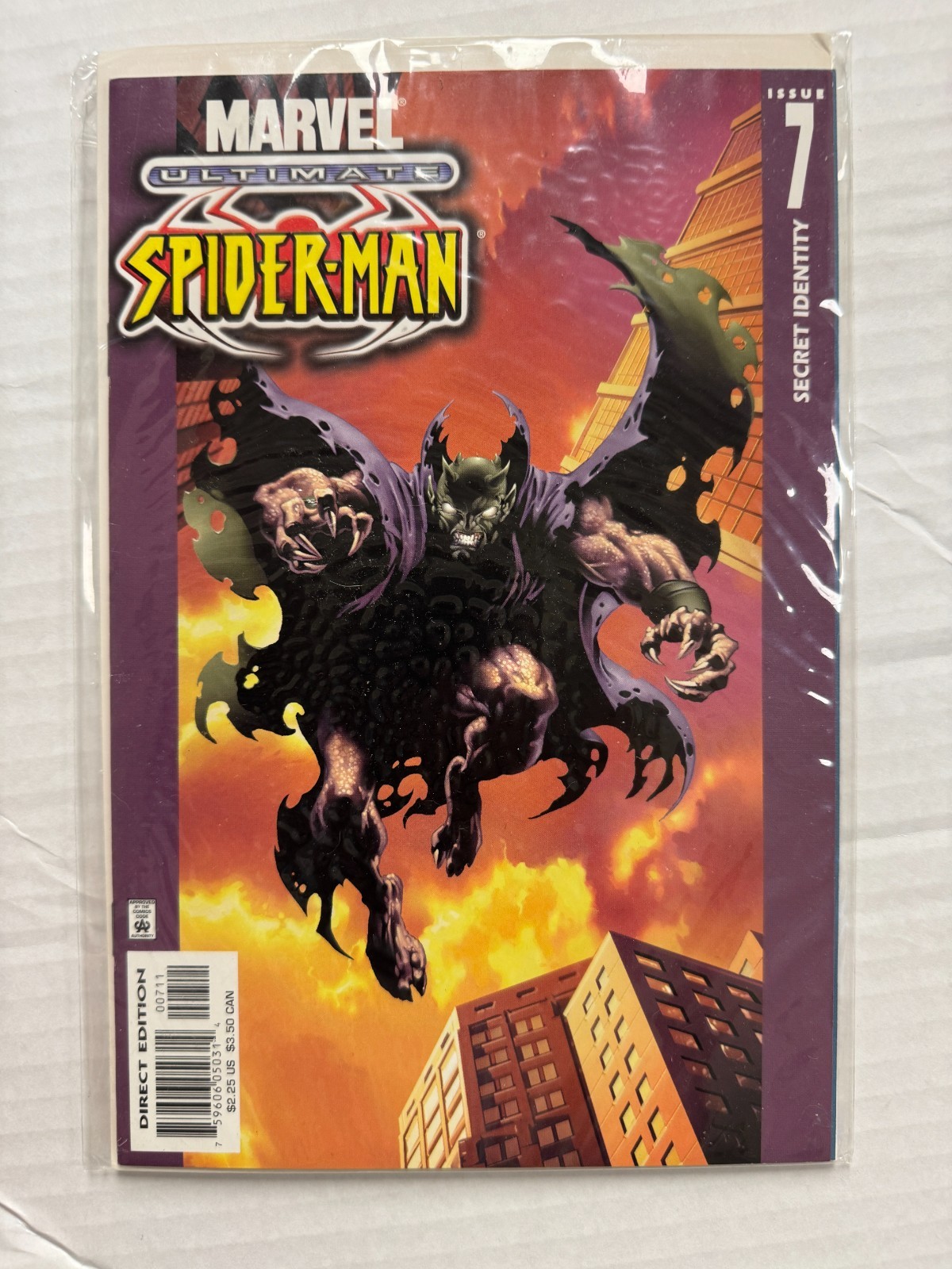 Ultimate Spider-Man Marvel Comics 2000 – You Pick #1 through #100 plus Extras