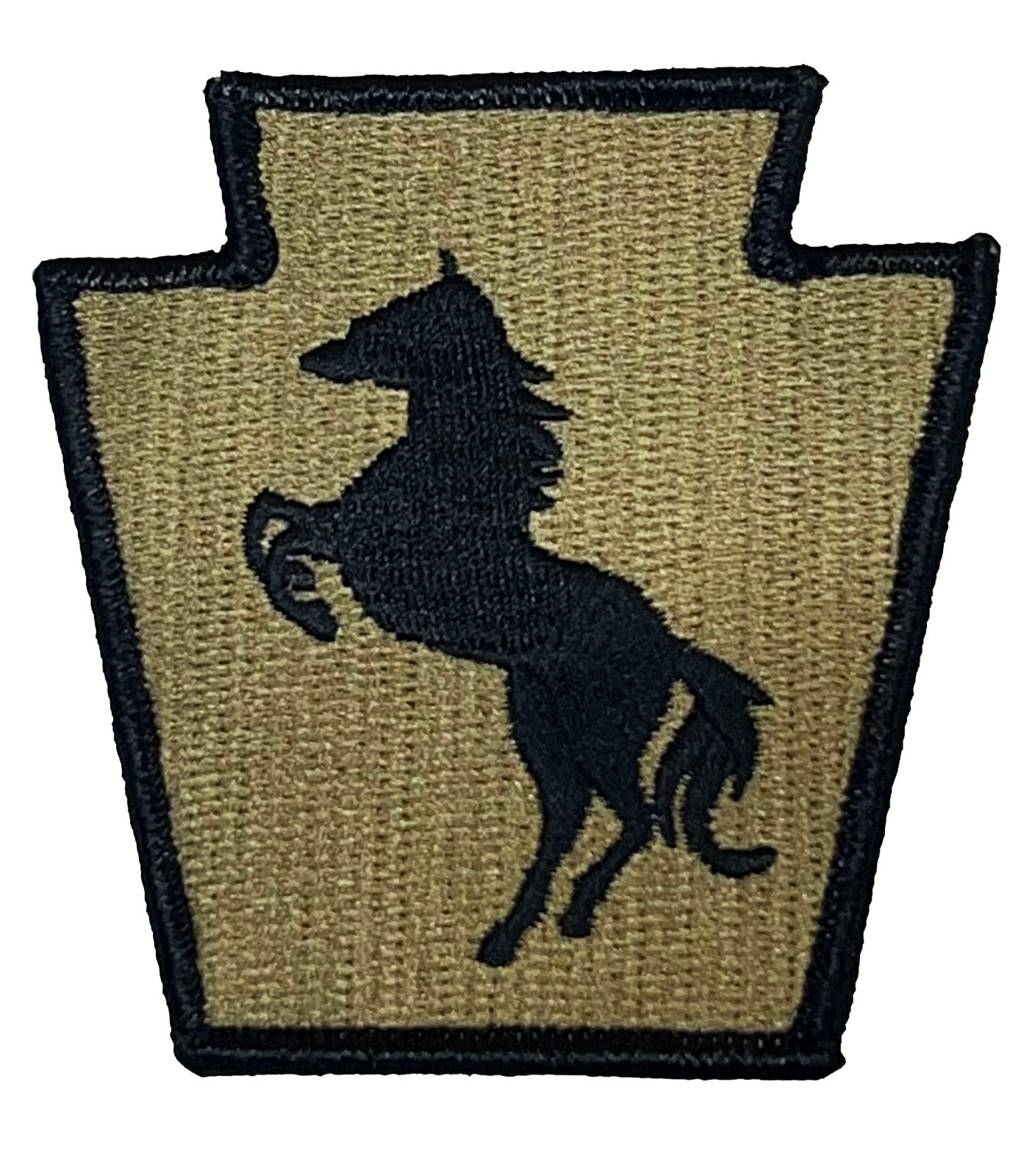 55th Maneuver Enhancement Brigade OCP Patch-Veteran Owned Business