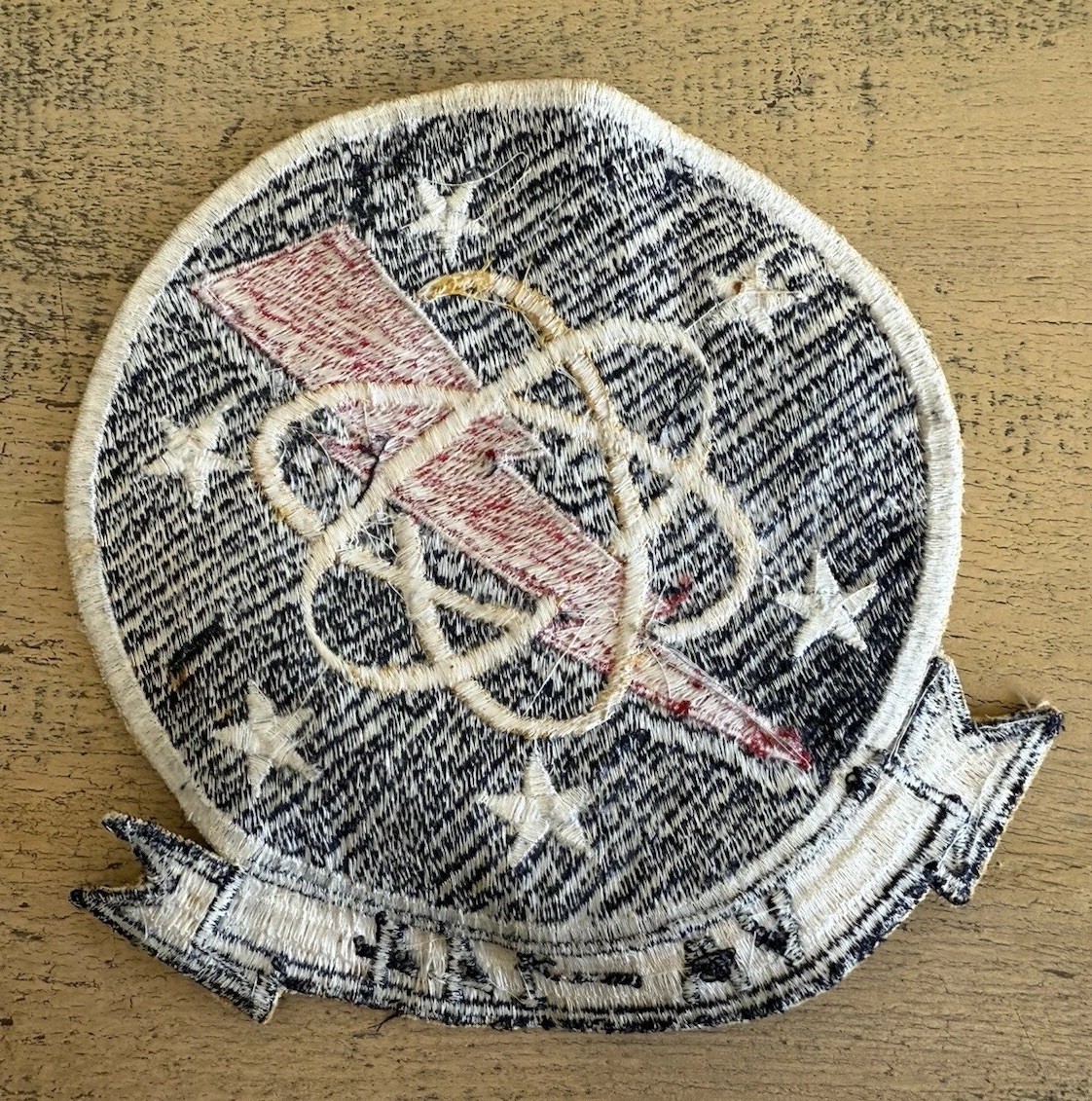 Navy VA-144 Patch 6 Inches Tall