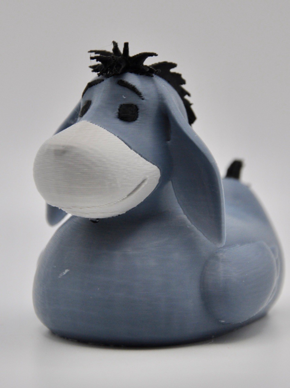 Eeyore Duck Jeep Duck