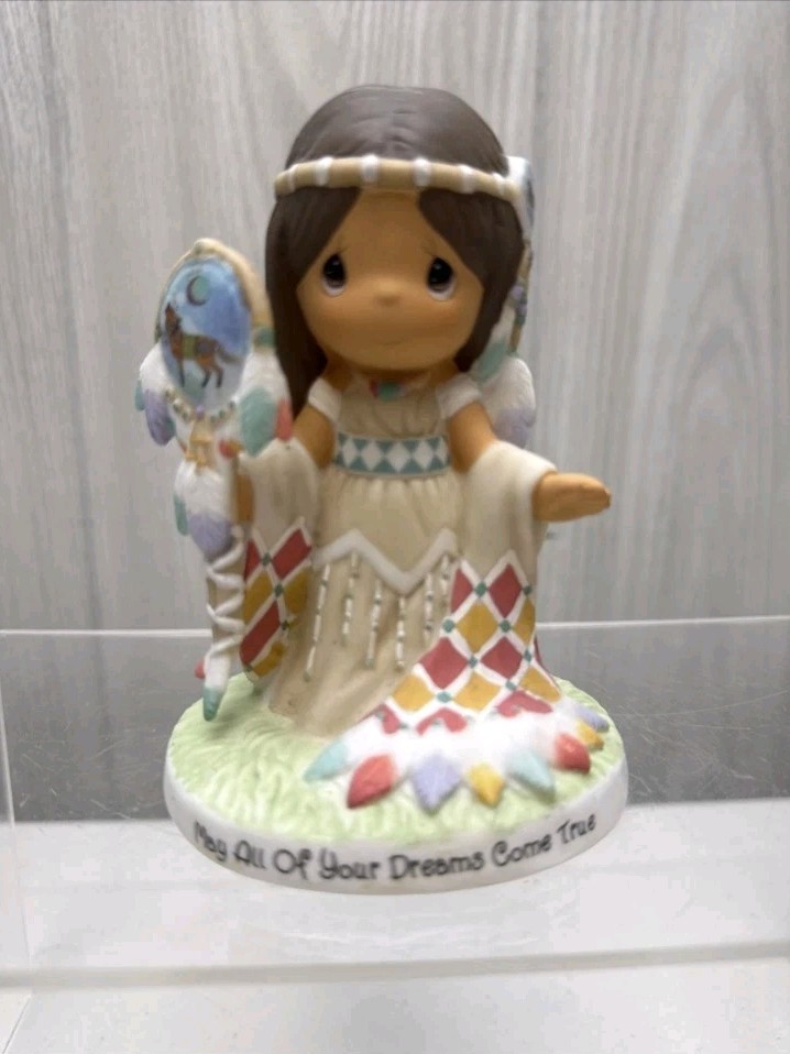 Precious Moments CHARMING SPIRITS “May All Your Dreams Come True” No. 0626A Rare