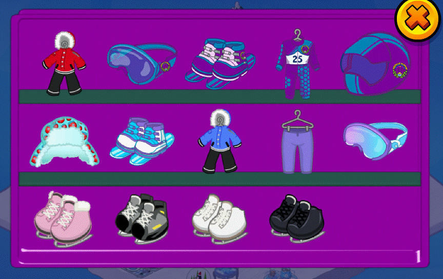 Webkinz WINTERFEST Including Cookie Prizes