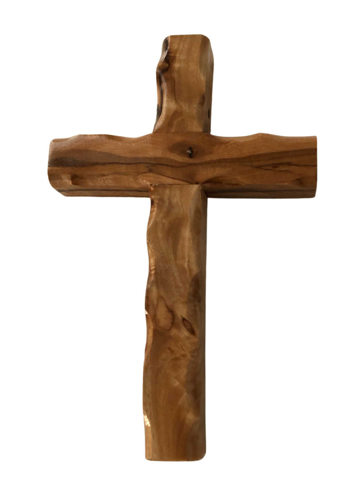 Olive Wood Cross 4.8″ from Bethlehem
