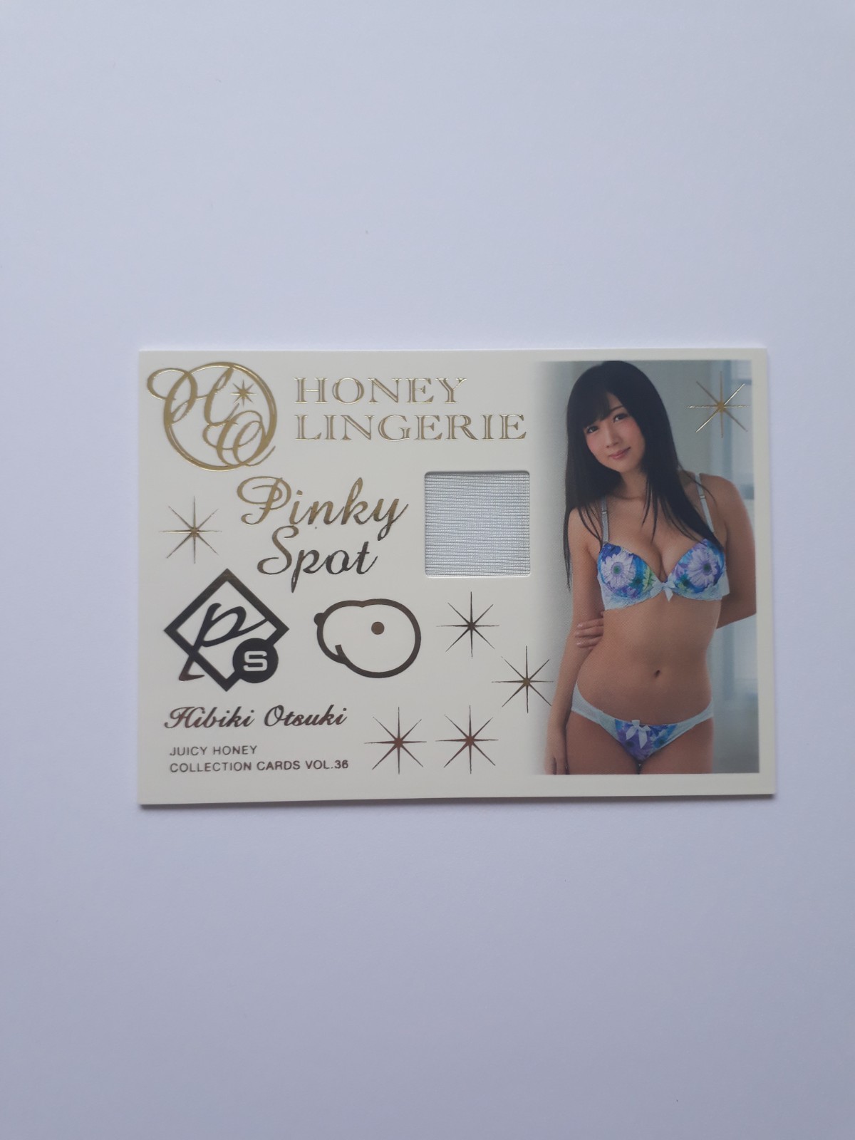 JUICY HONEY HIBIKI OTSUKI VOL 36 PINKY SPOT (N) A TO Z LTD 26 LPS-1/3 2017