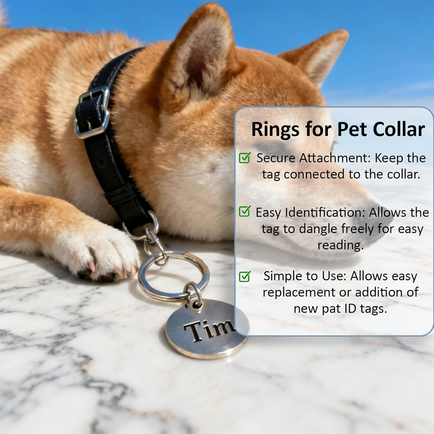 1/2” 100PCS Small Split Key Rings for Keychains, Double Loops Metal Mini Key