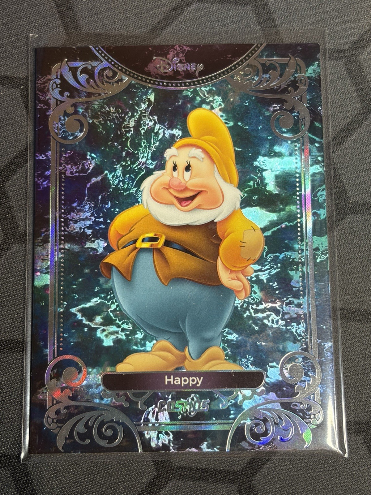 2025 Kakawow Cosmos Disney Silver Happy CDT-I-14