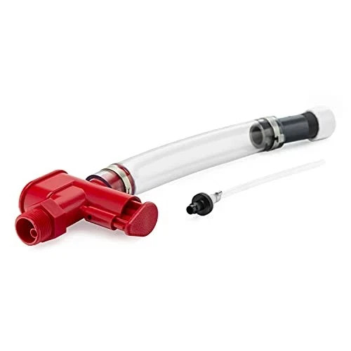 VP Racing Fuels 33320 Trigger Hose SIMPLY PRESS TRIGGER AND FUEL FLOWS !