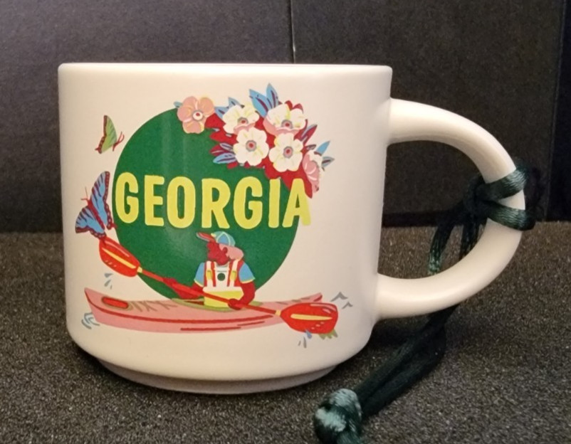 Starbucks Discovery Series U-Pick – 2oz Mug – (Ornament)
