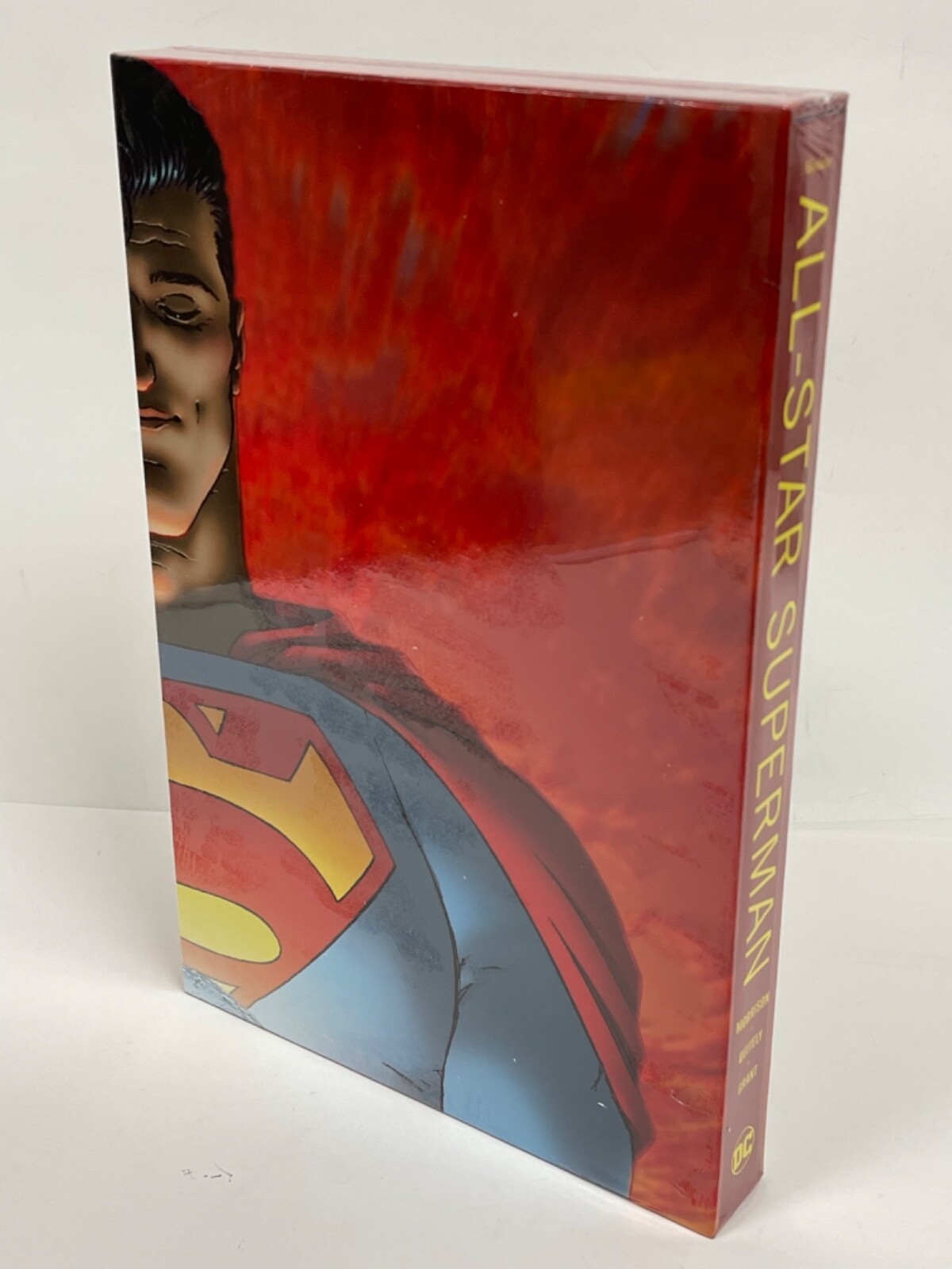Absolute All-Star Superman 2024 Edition DC Comics HC Sealed Hardcover
