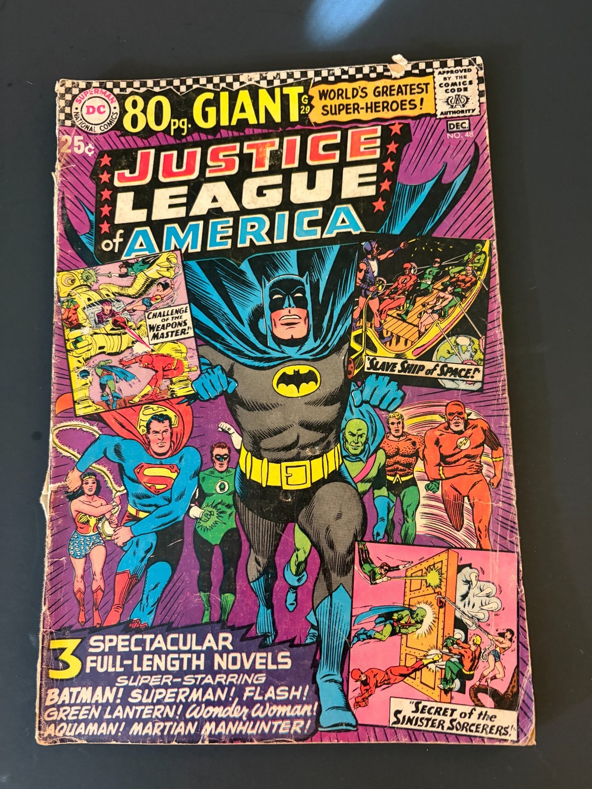 DC Comics Justice League of America (Vol. 1), Single Issues, You Pick!