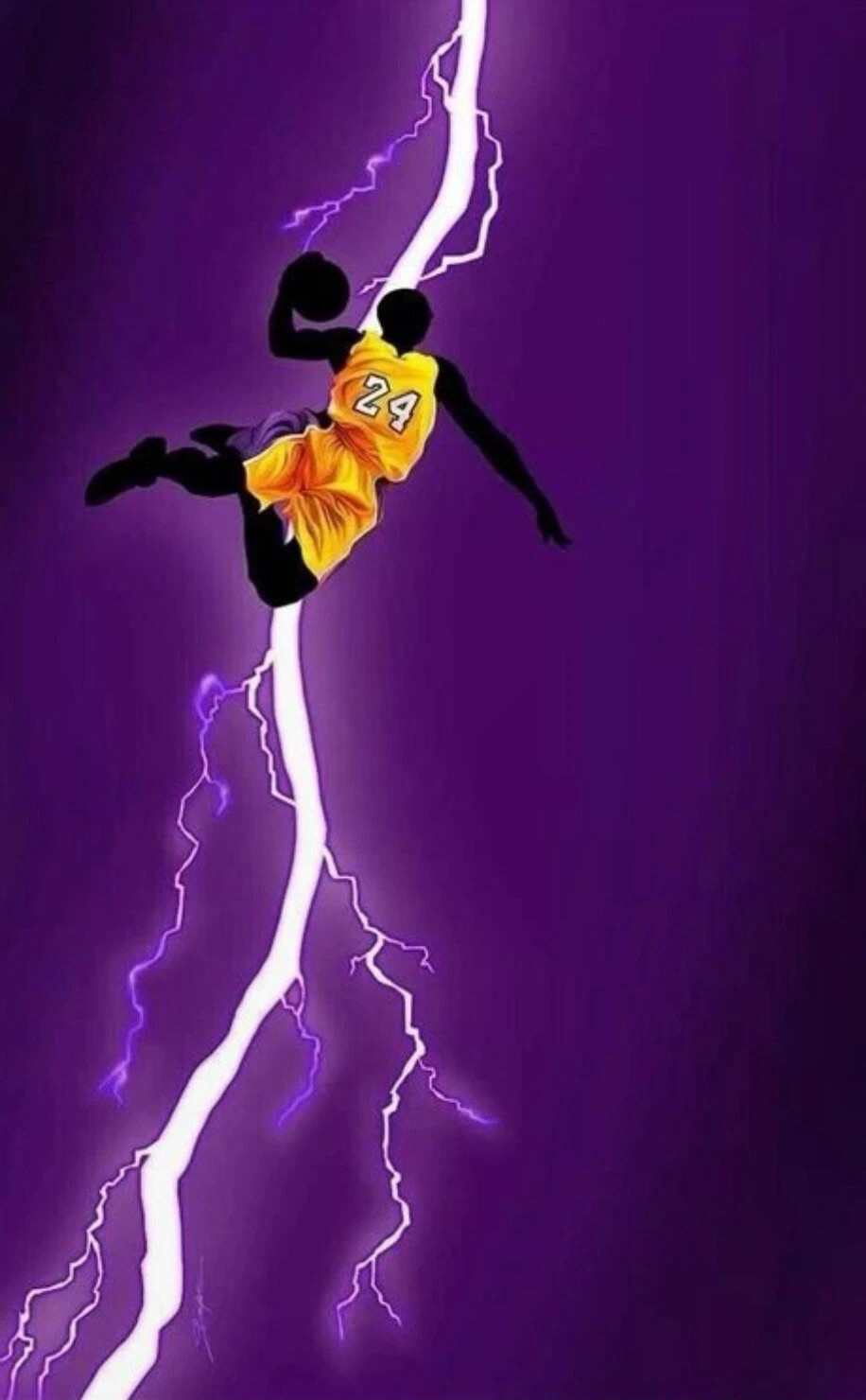 TRIBUTE KOBE BRYANT BIOGRAPHY COMIC TIDAL WAVE BATMAN HOMAGE VIRGIN COVER NM
