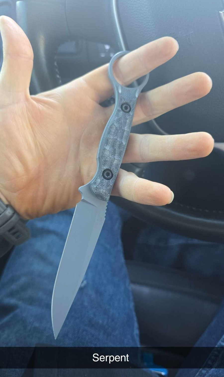 Tor Serpent M4