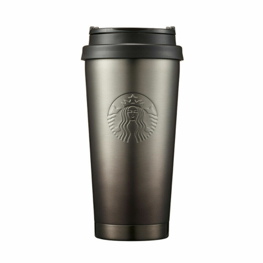 Starbucks Korea 2020 SS Elma Black Tumbler 473ml