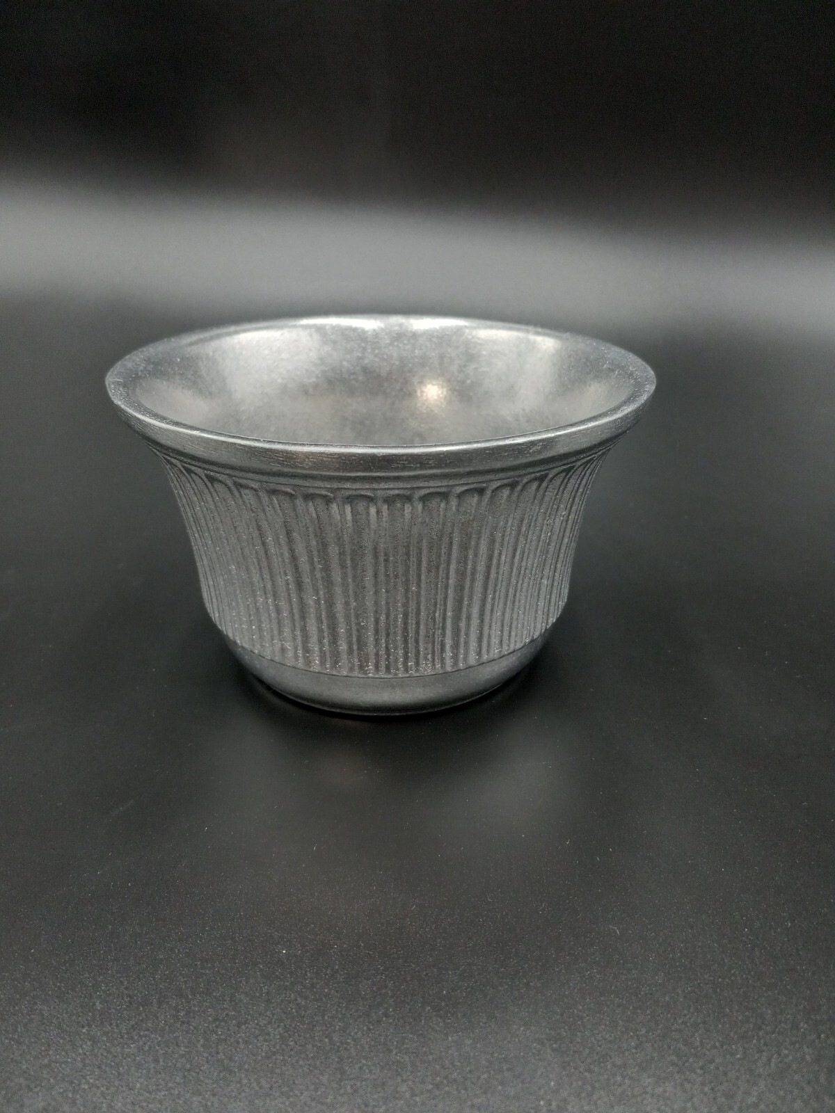 Wilton Pewter Bowl/ Flower Pot