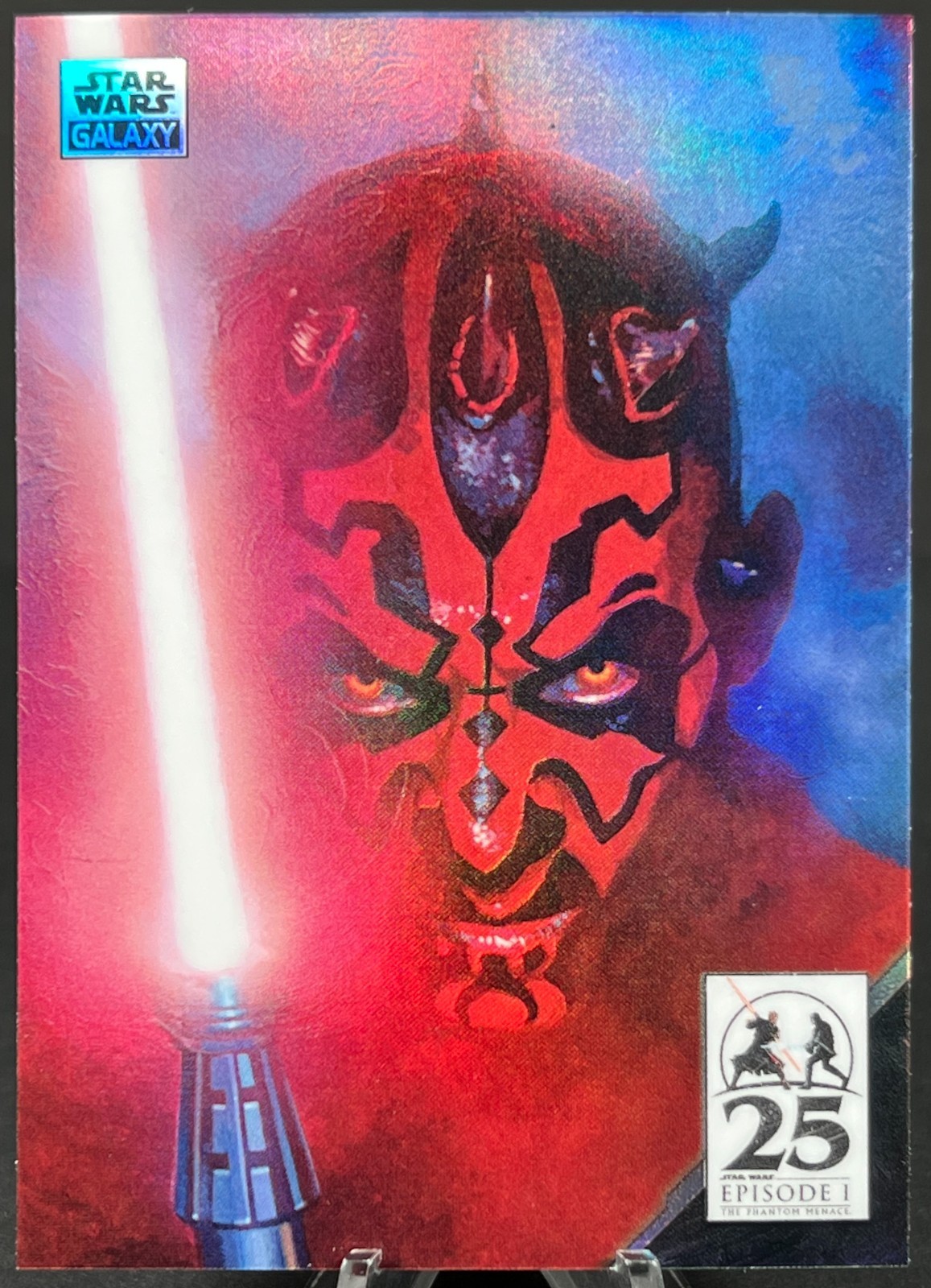 2024 Chrome Star Wars Galaxy 🔥 YOU PICK 🔥 Complete Your *INSERT* Sets! *READ*