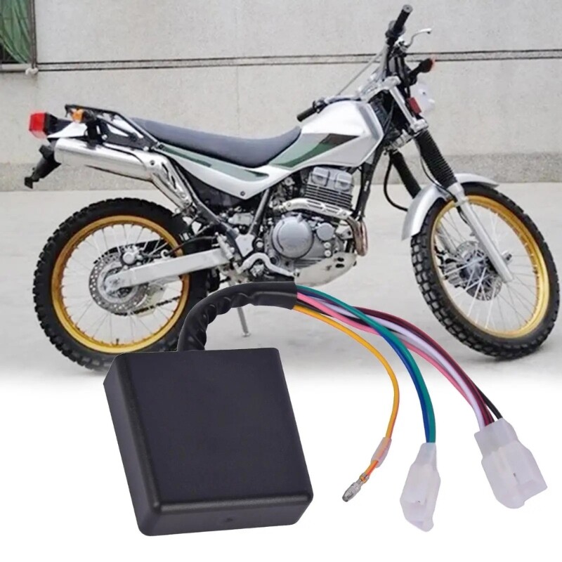 Cdi Box Motorcycle Accessories Easy Installation CDI Box for KLR650 21119-1272